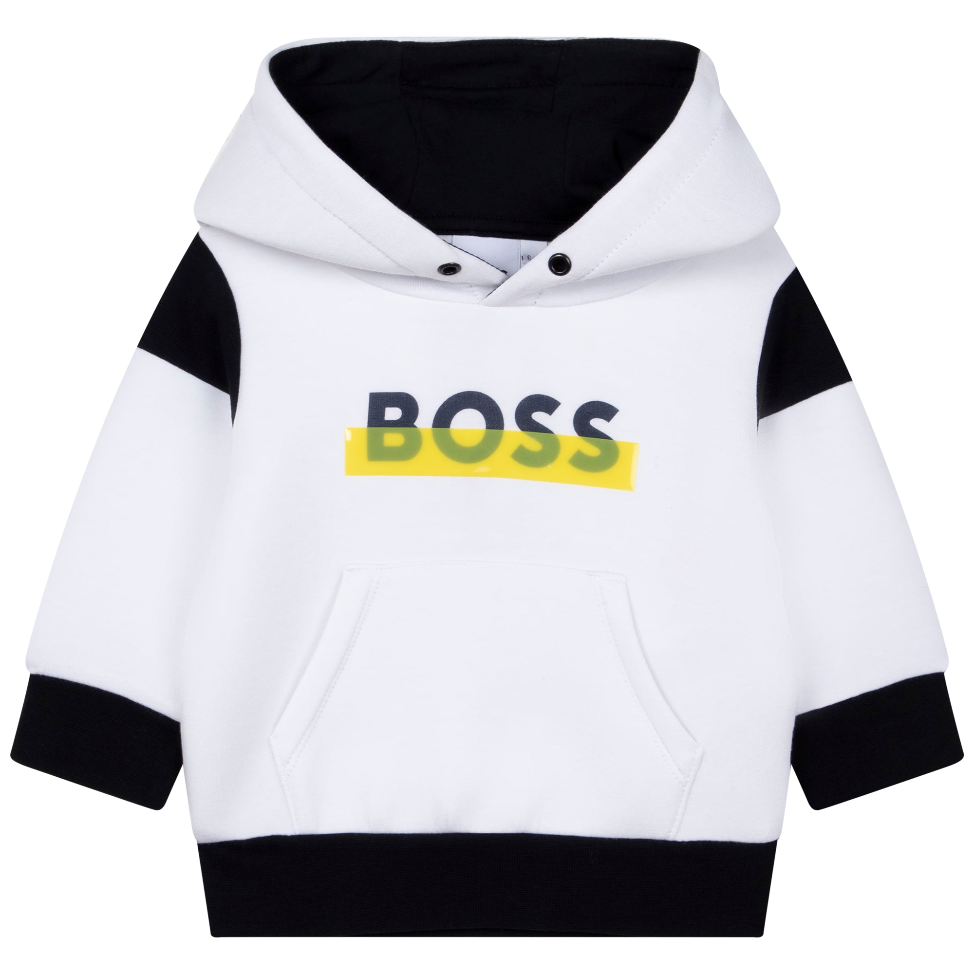 BOSS TODDLER HOODED SWEATSHIRT