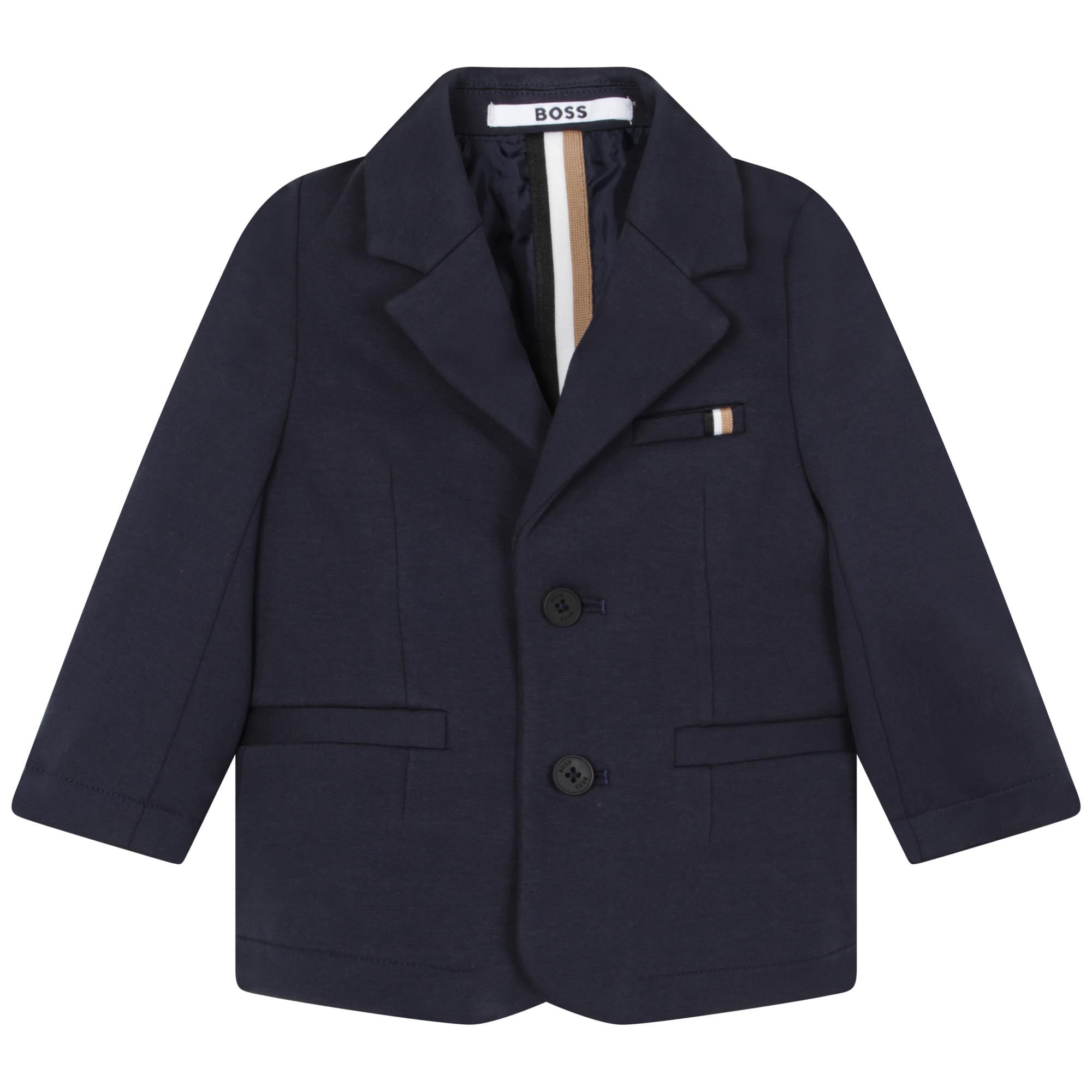 BOSS TODDLER SUIT JACKET