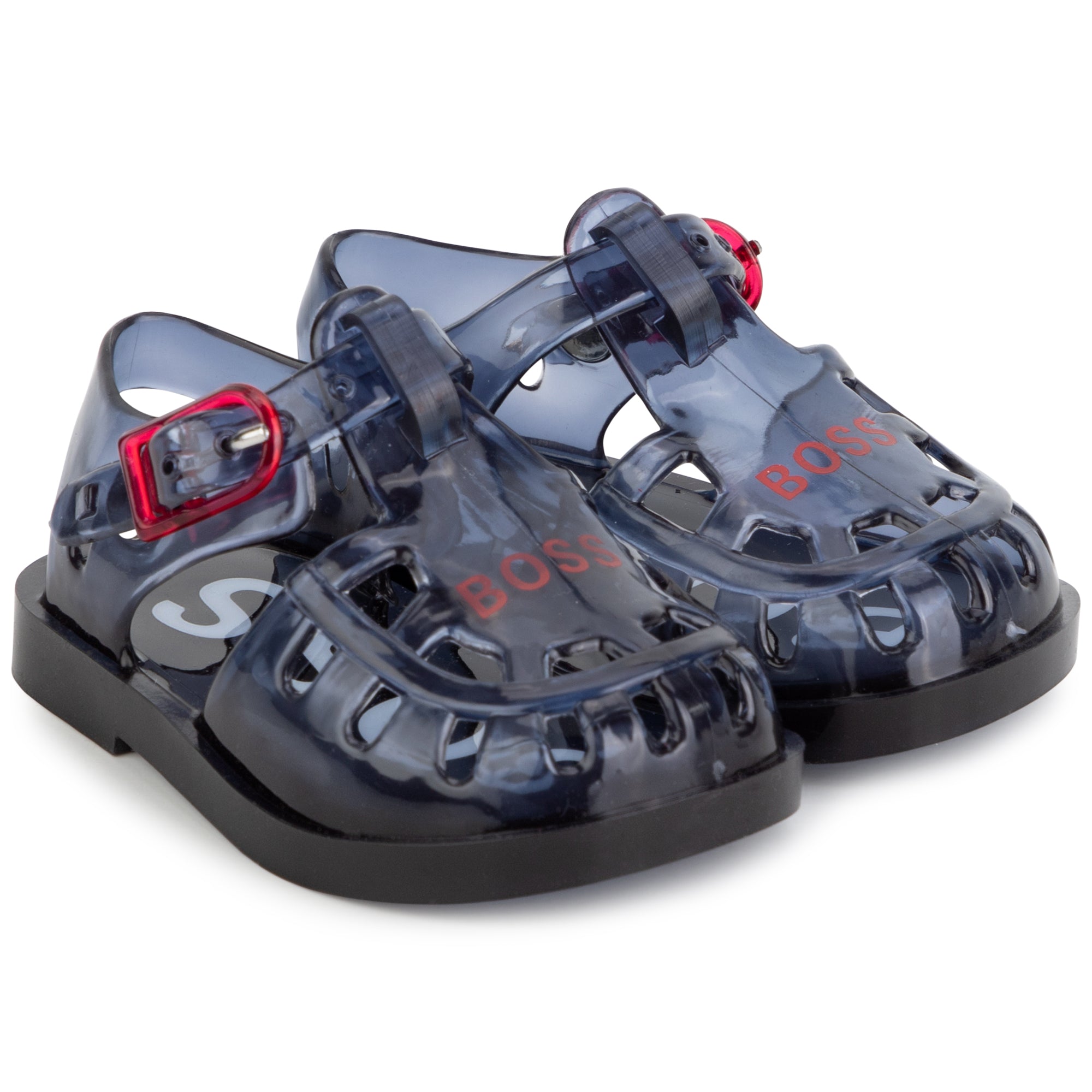 BOSS JELLY SANDALS