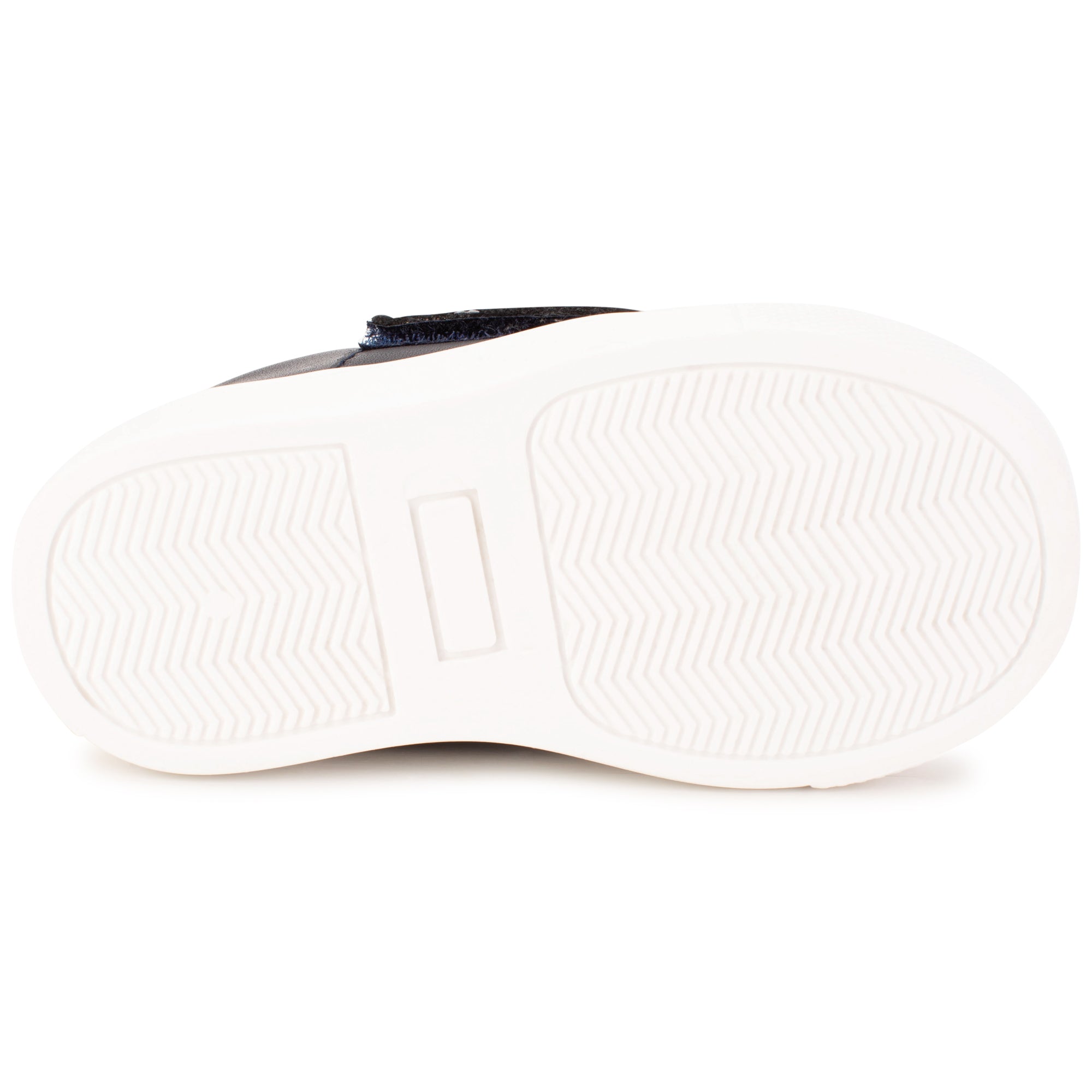 BOSS NAVY TODDLER TRAINERS