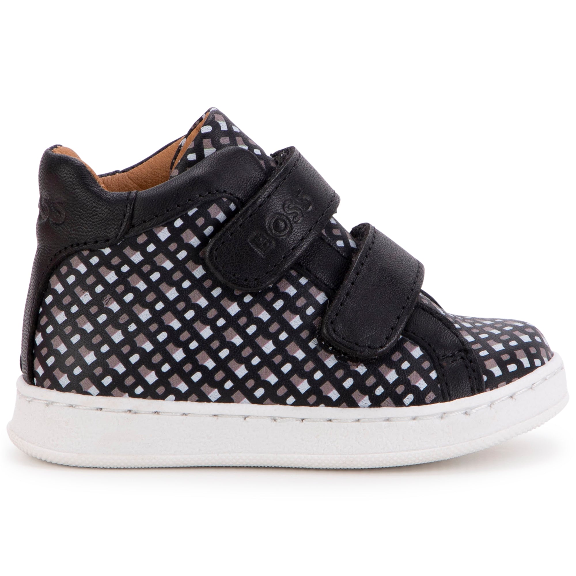 BOSS BLACK TODDLER TRAINERS