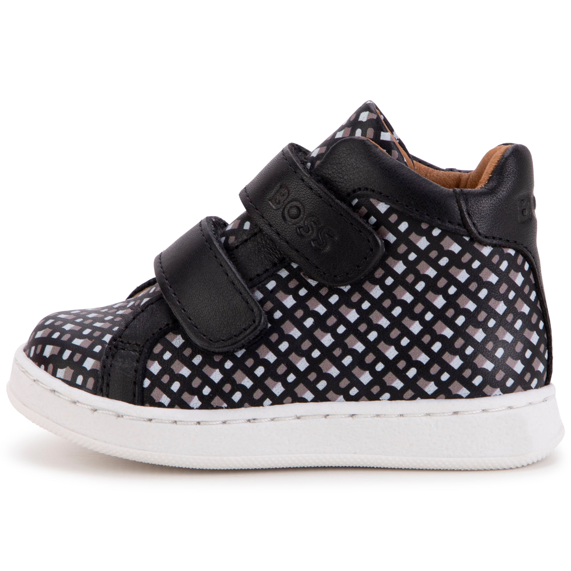 BOSS BLACK TODDLER TRAINERS