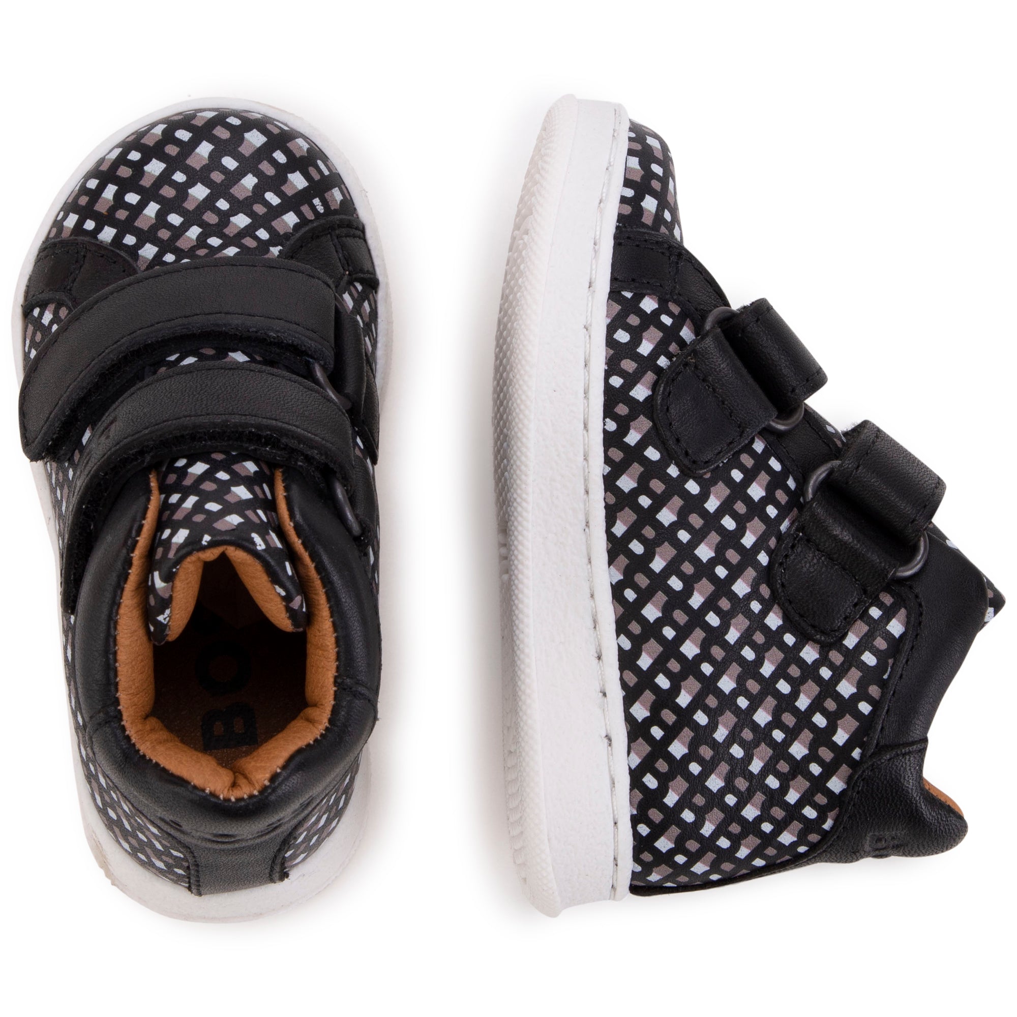 BOSS BLACK TODDLER TRAINERS