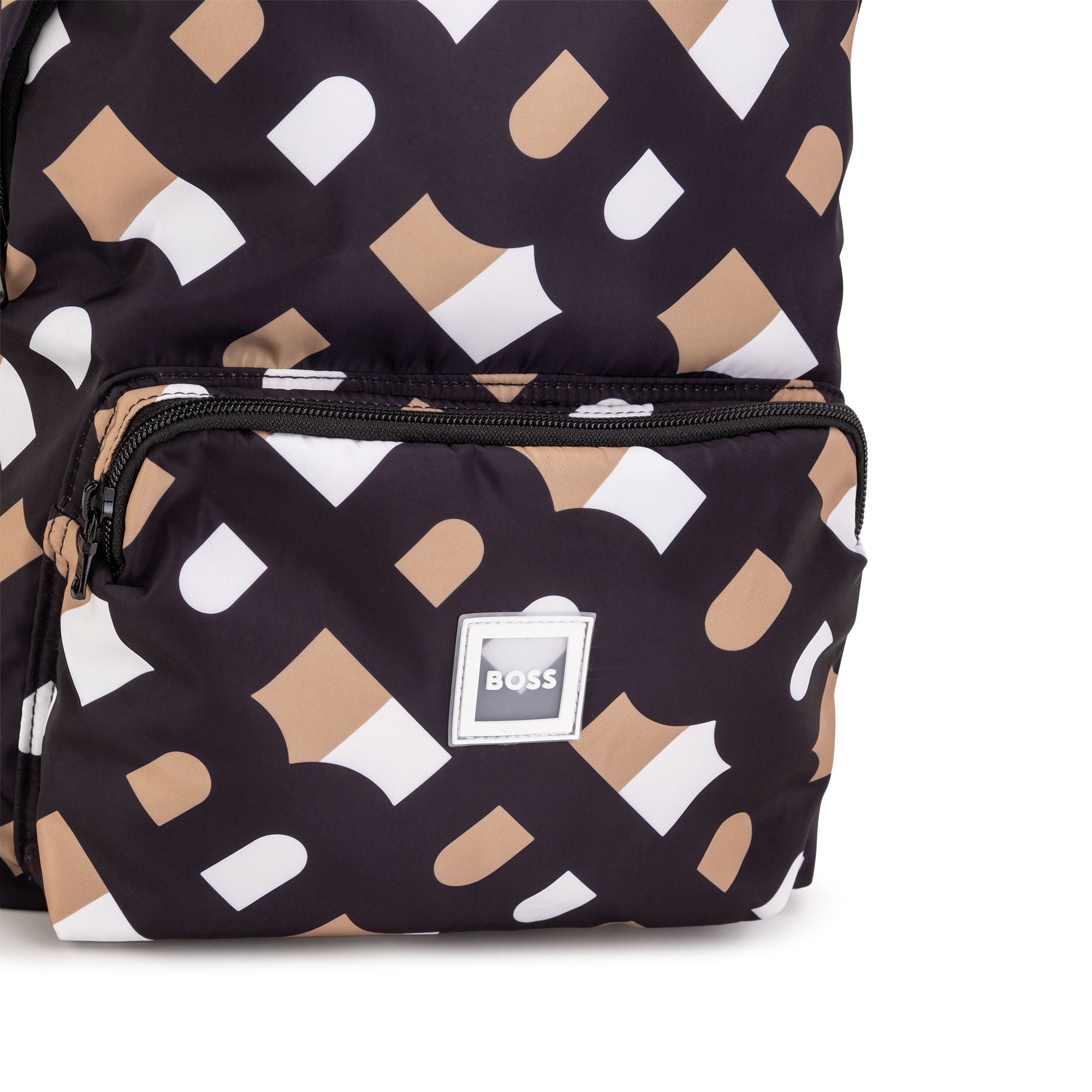 BOSS MONOGRAM RUCKSACK