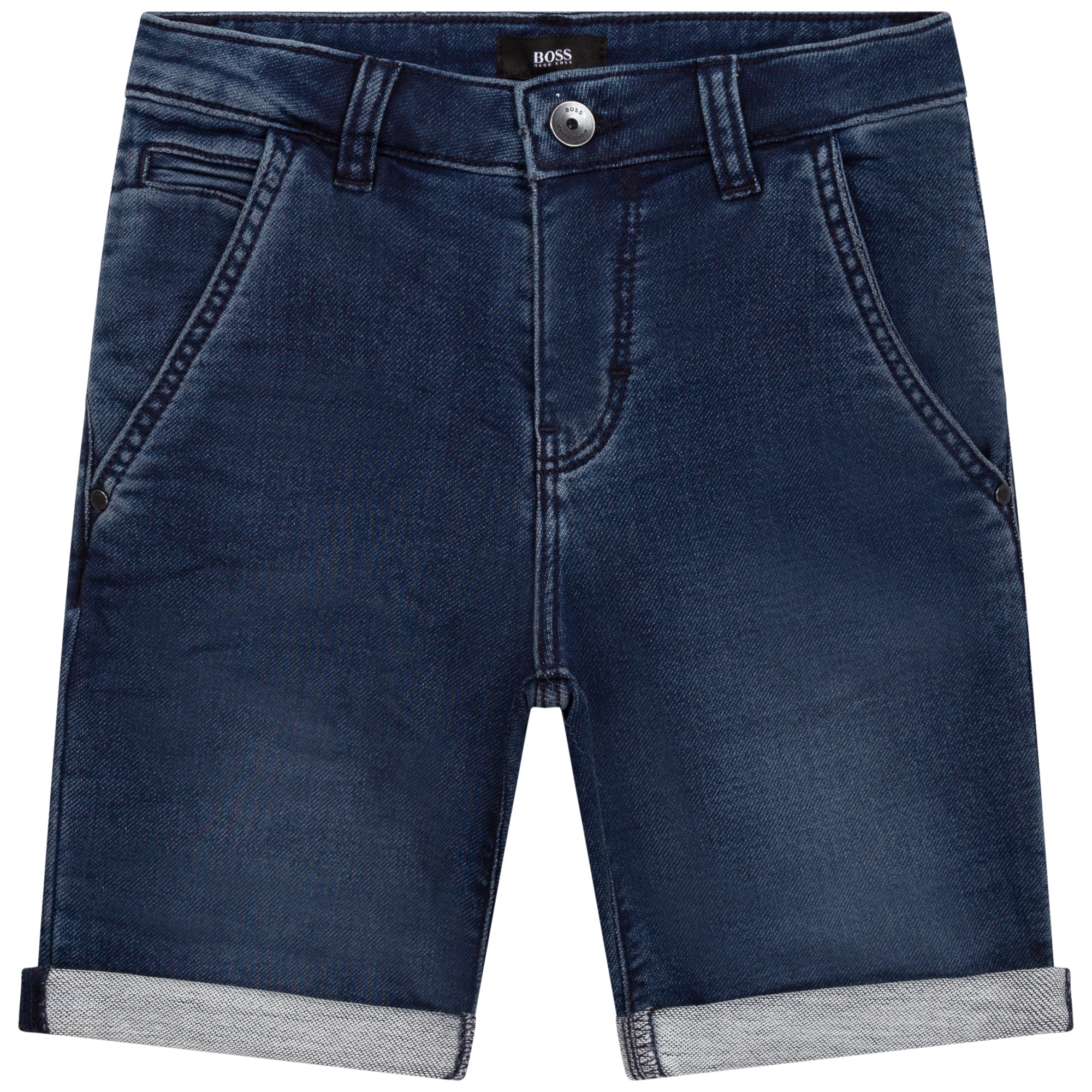 BOSS DENIM SHORTS