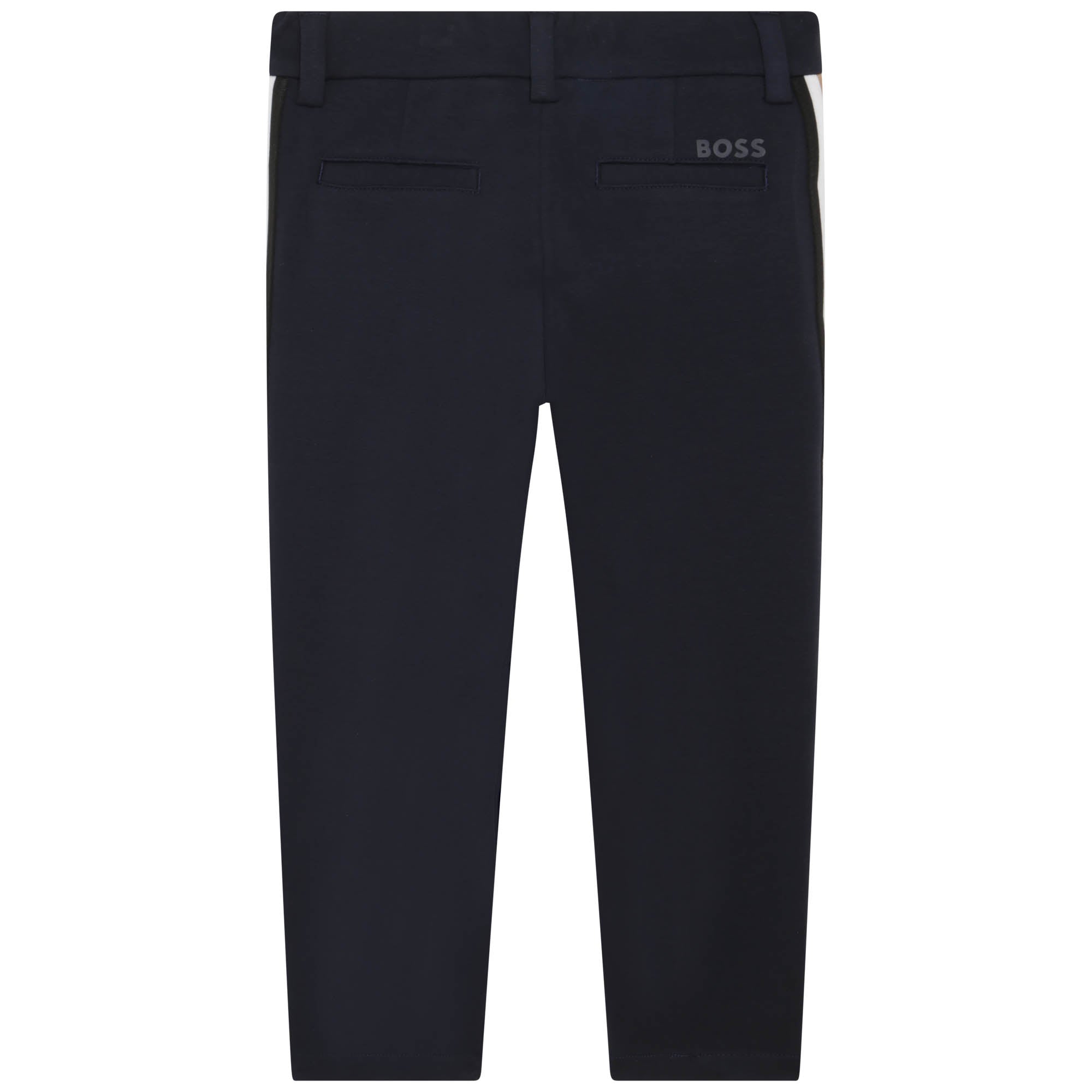 BOSS MILANO SUIT TROUSERS