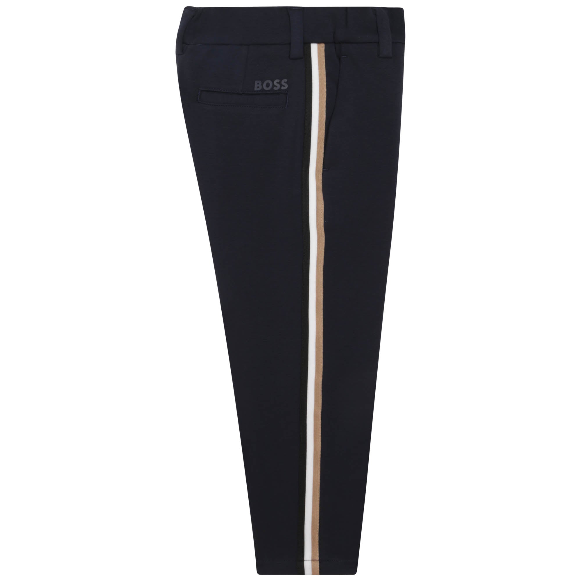 BOSS MILANO SUIT TROUSERS