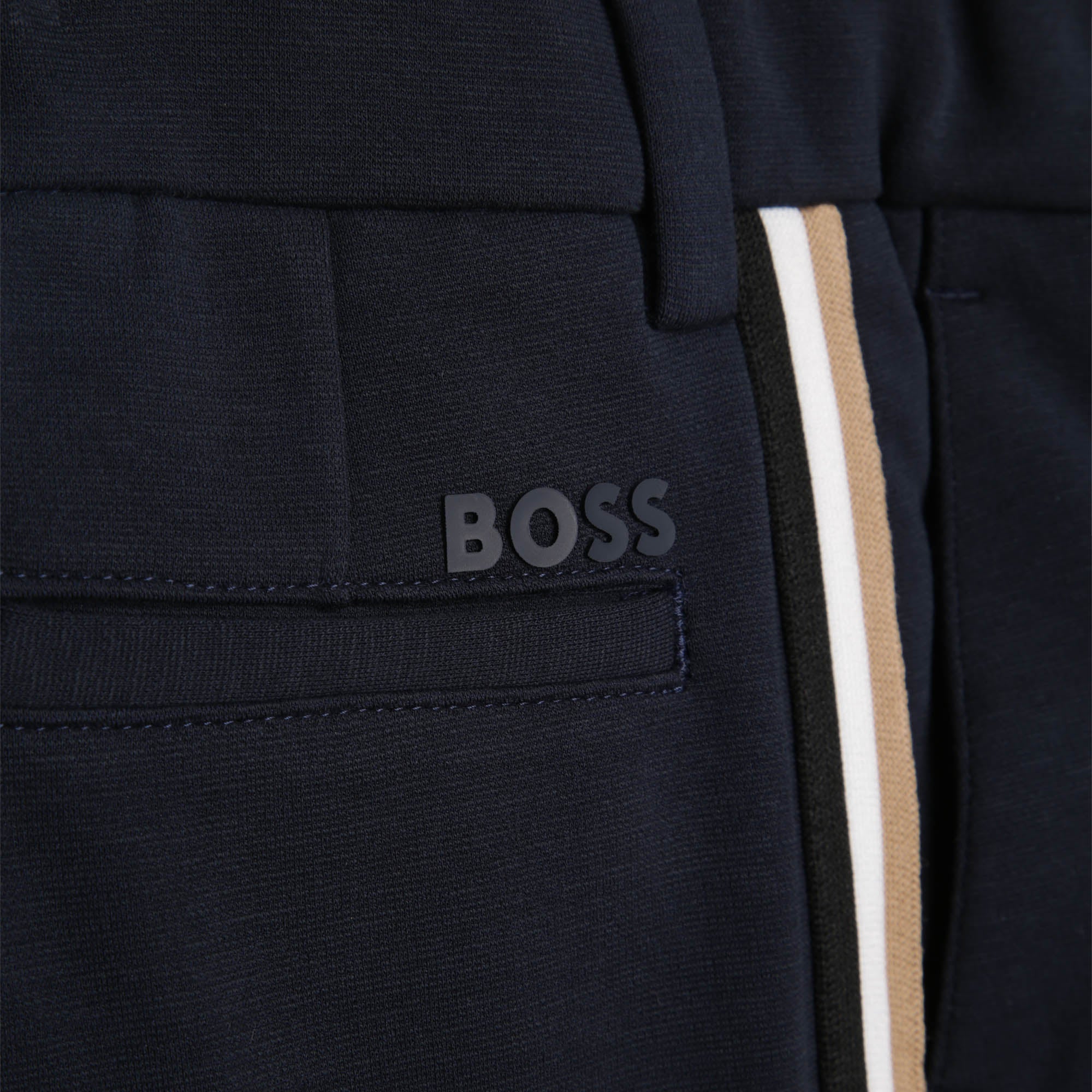 BOSS MILANO SUIT TROUSERS