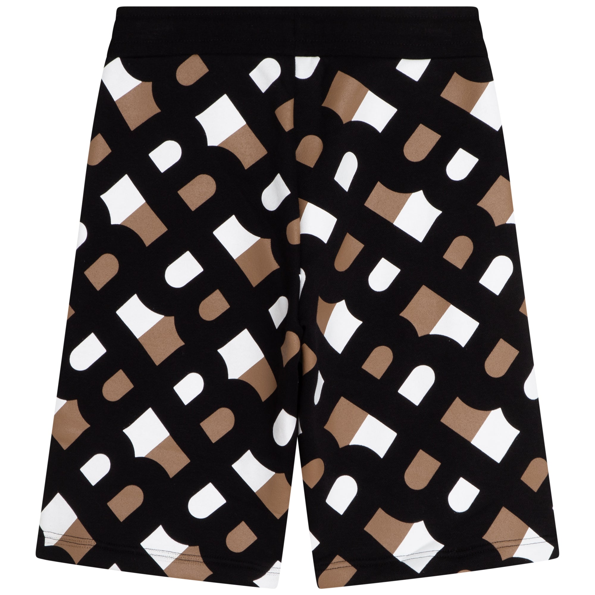 BOSS MONOGRAM PRINTED SHORT