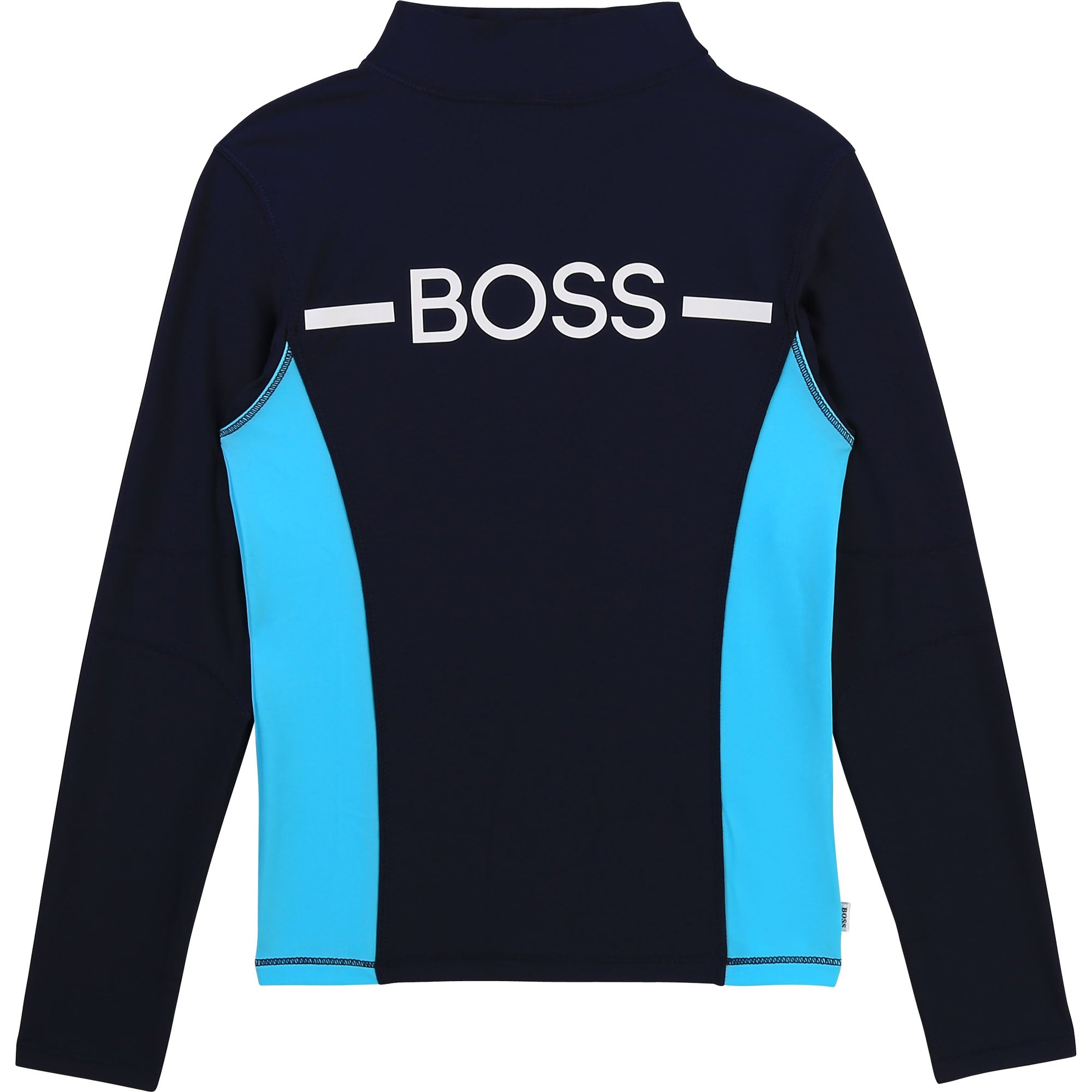 BOSS NAVY RASHIE