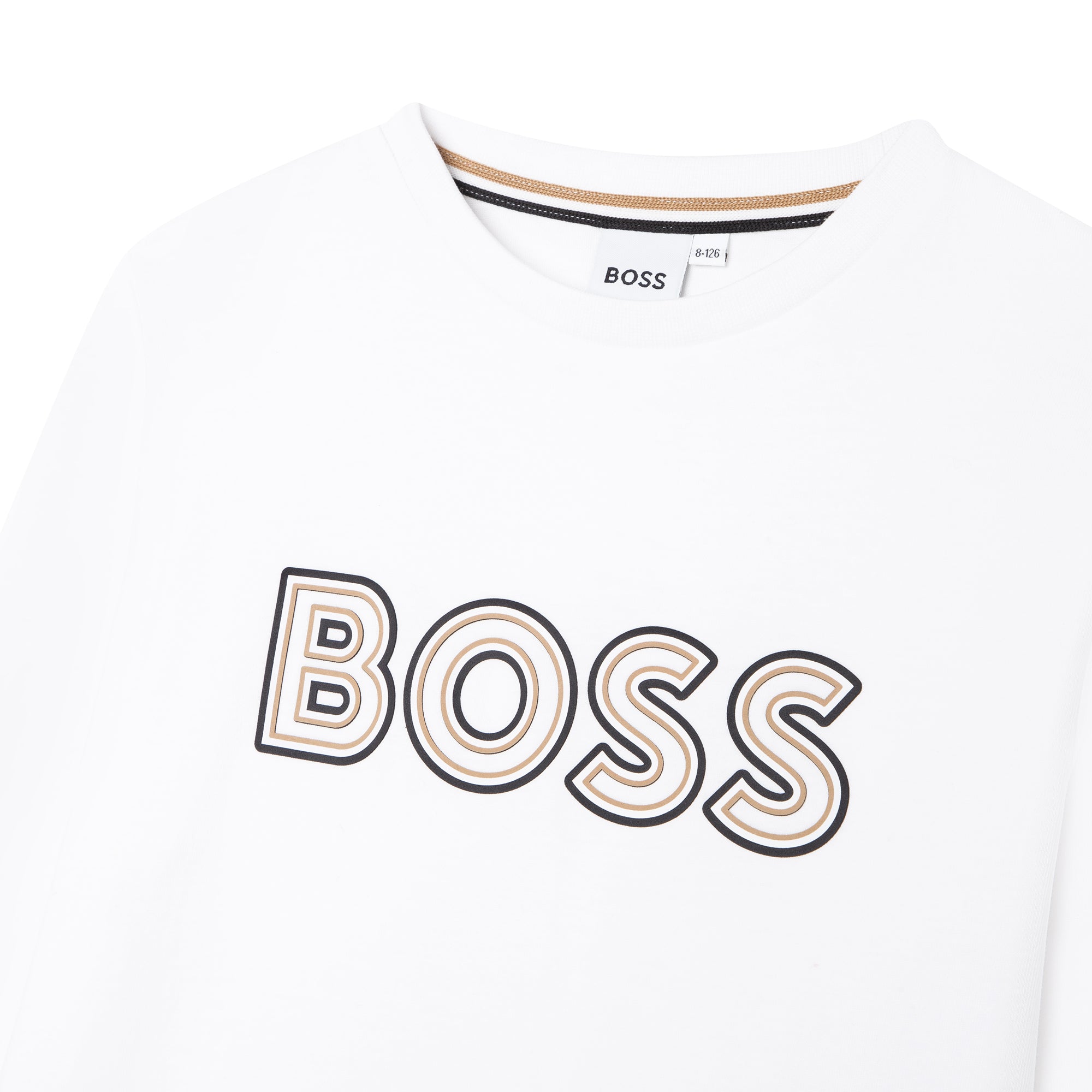 BOSS LONG SLEEVE T-SHIRT-FW