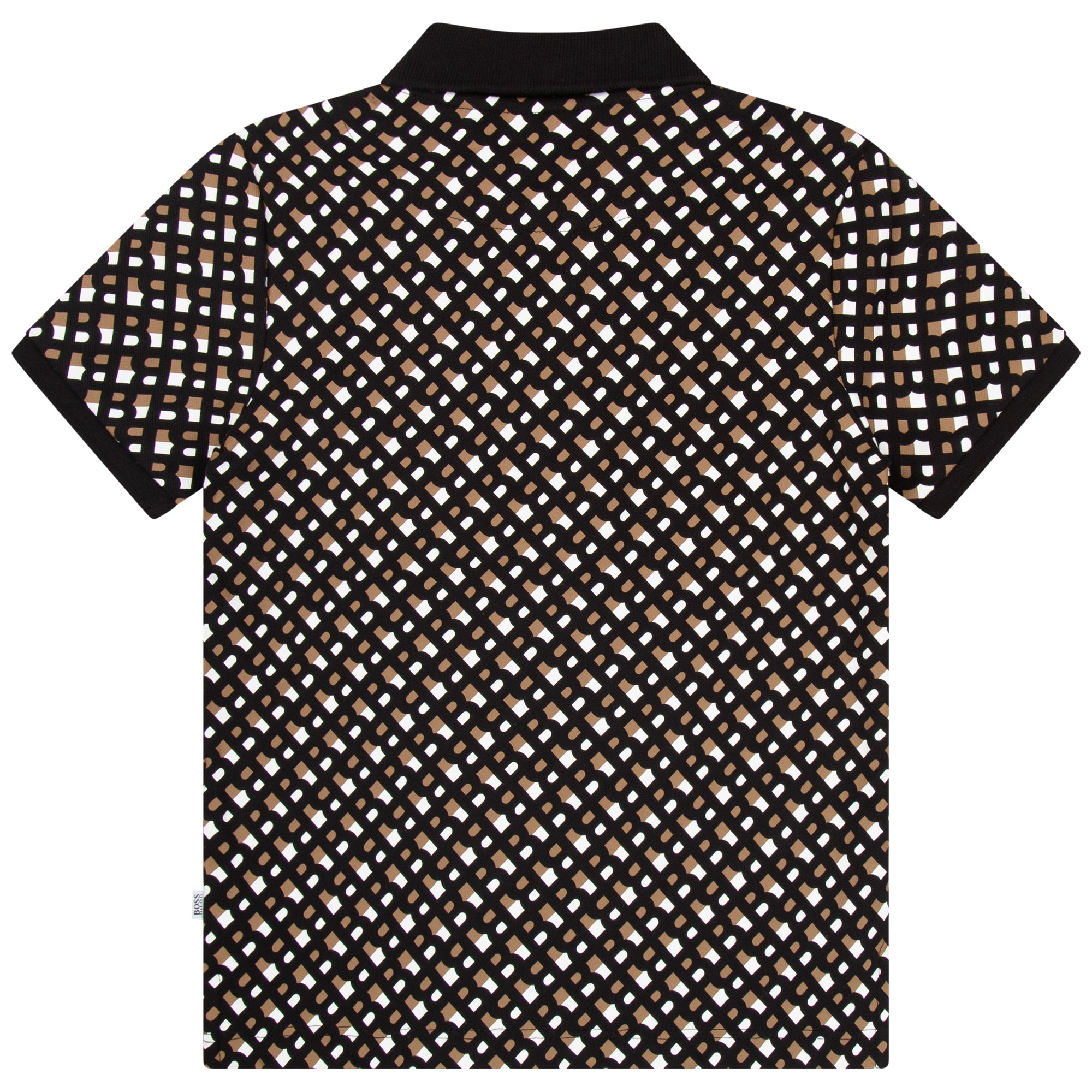 BOSS PIQUE SHORT SLEEVE POLO