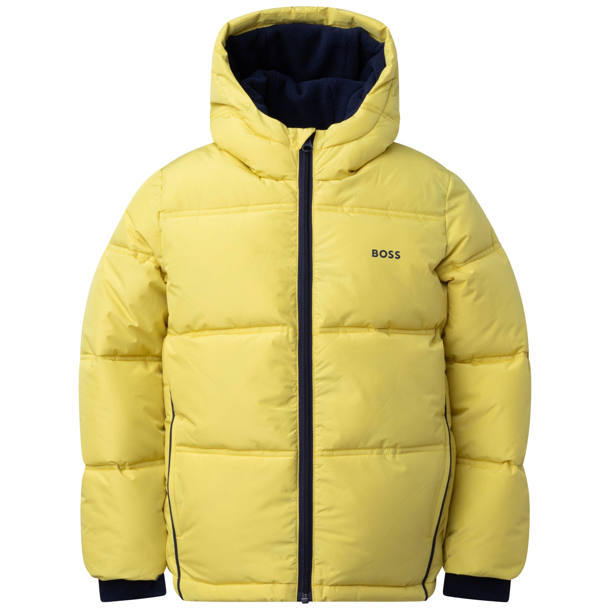 BOSS PUFFER JACKET