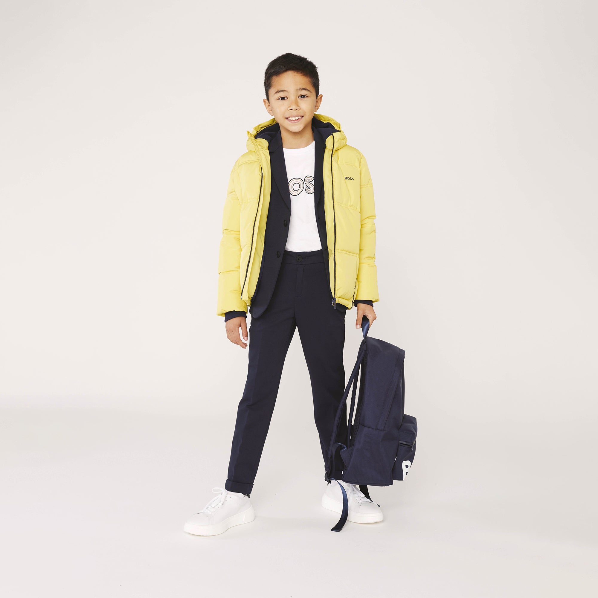 BOSS PUFFER JACKET