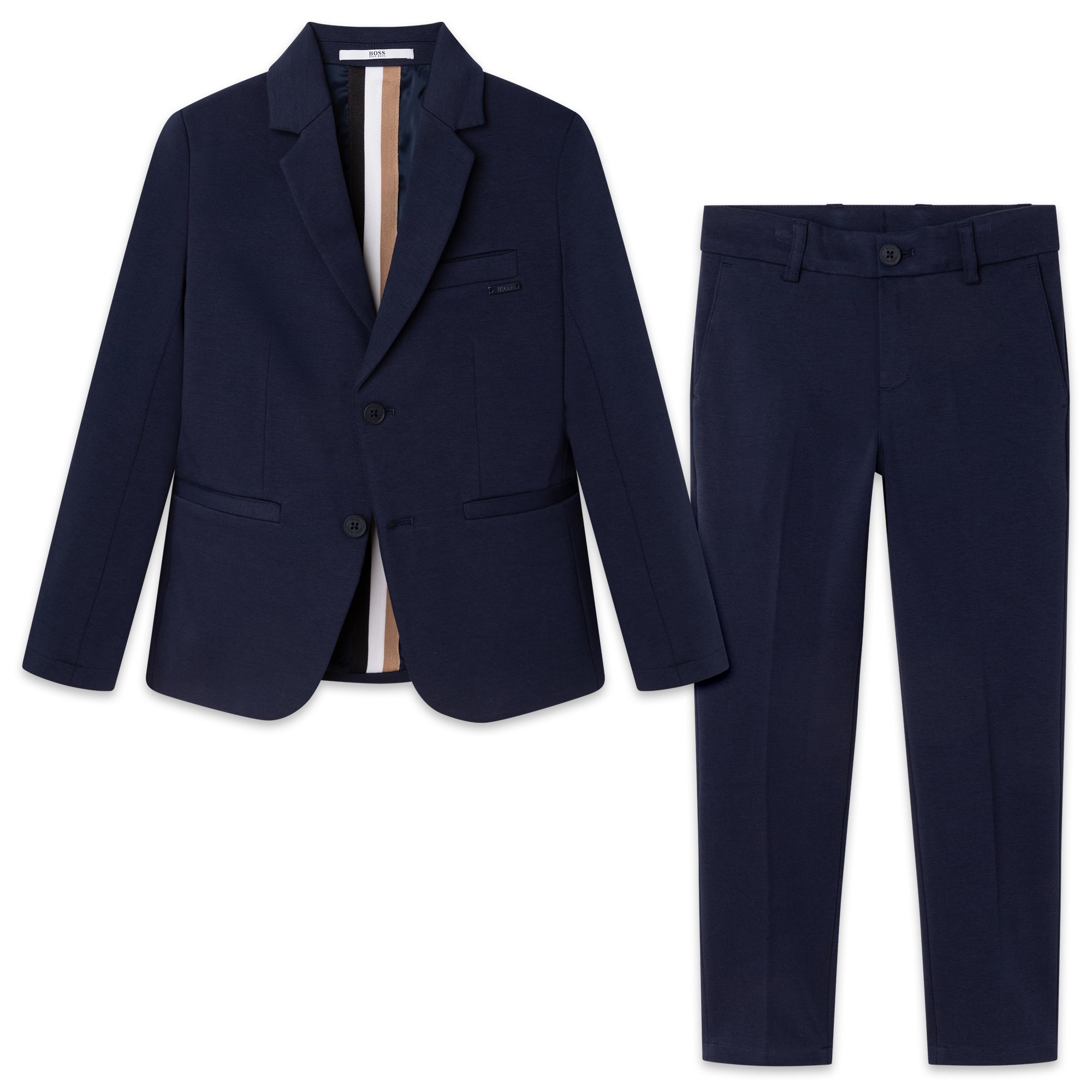 BOSS JACKET+TROUSERS SET
