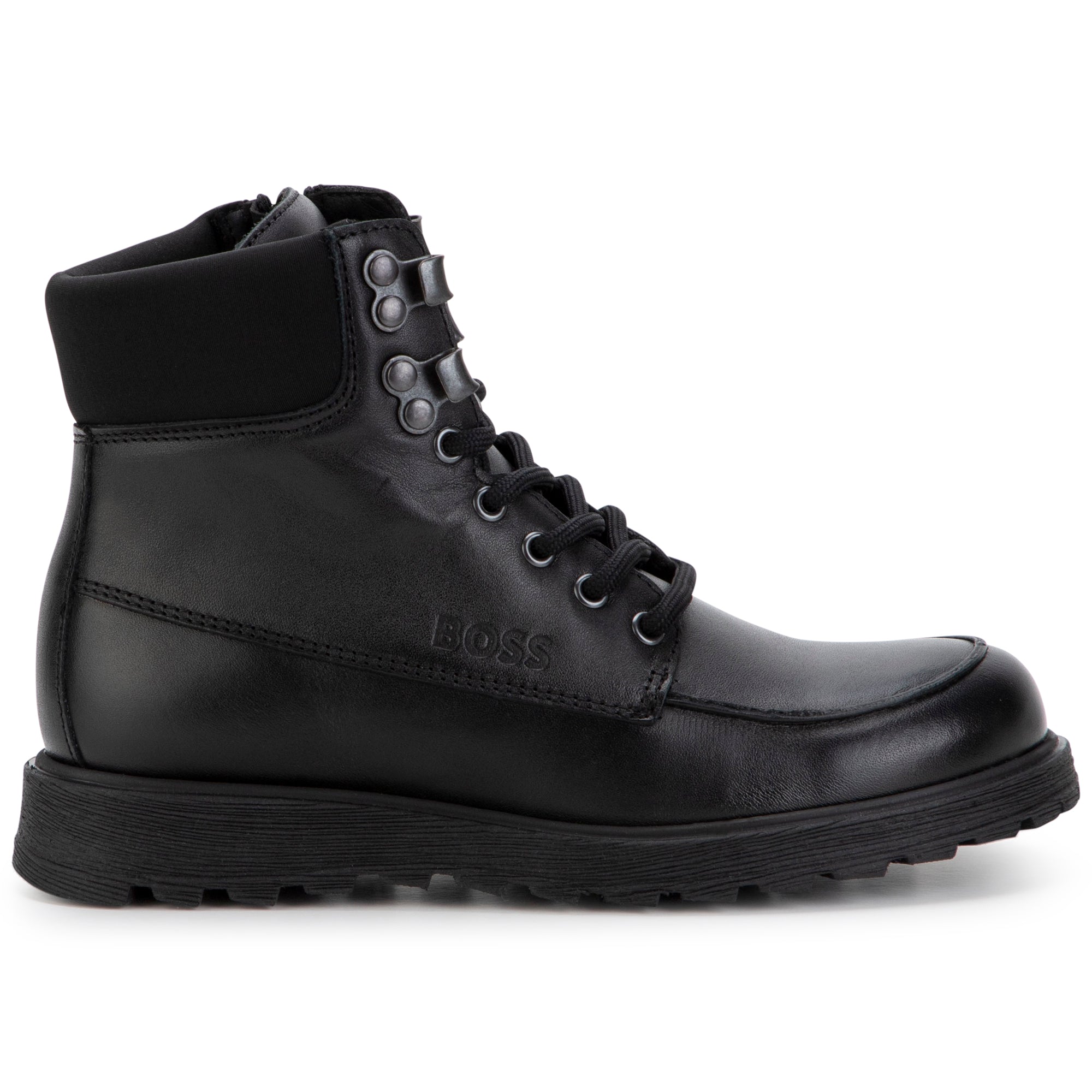 BOSS BLACK ANKLE BOOTS