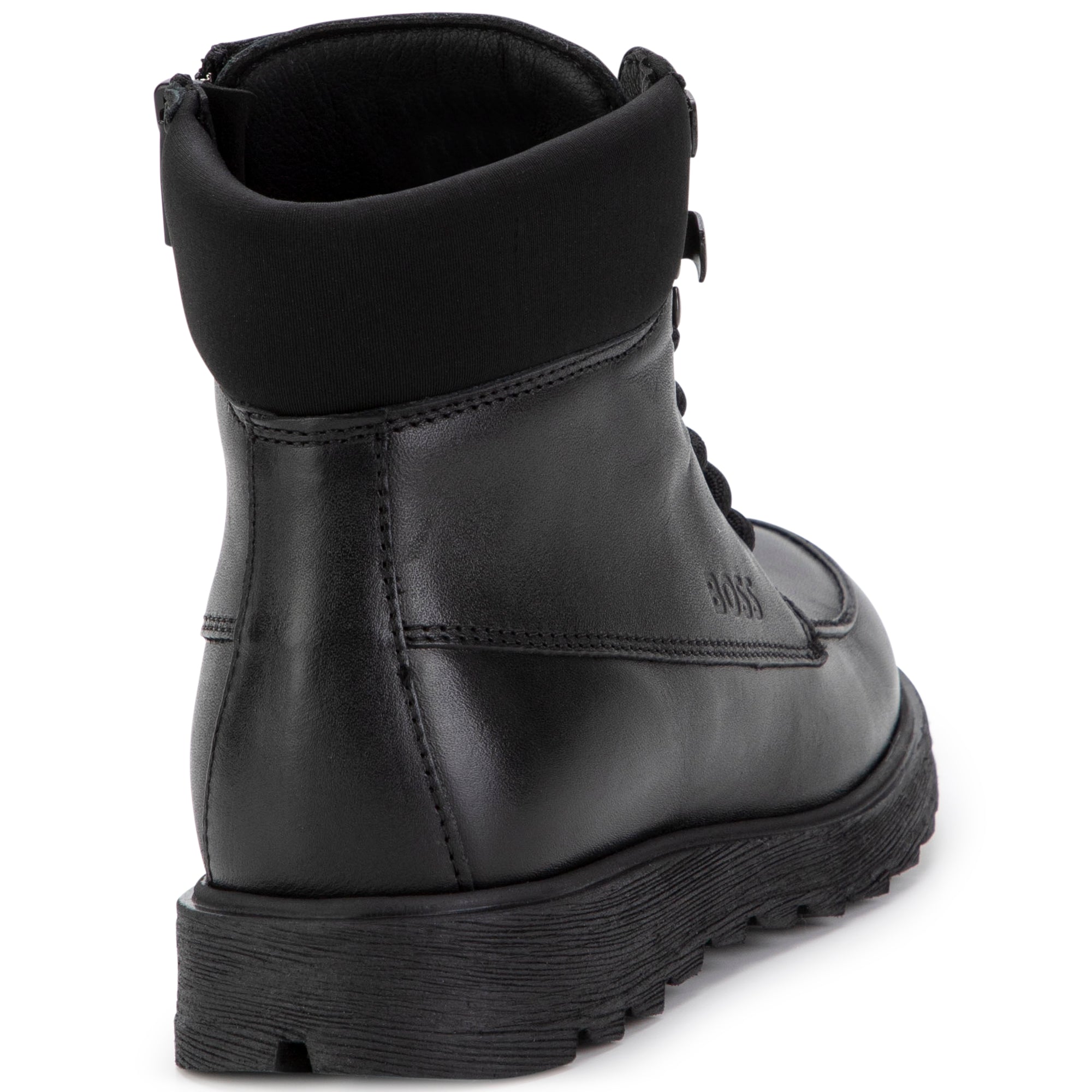 BOSS BLACK ANKLE BOOTS