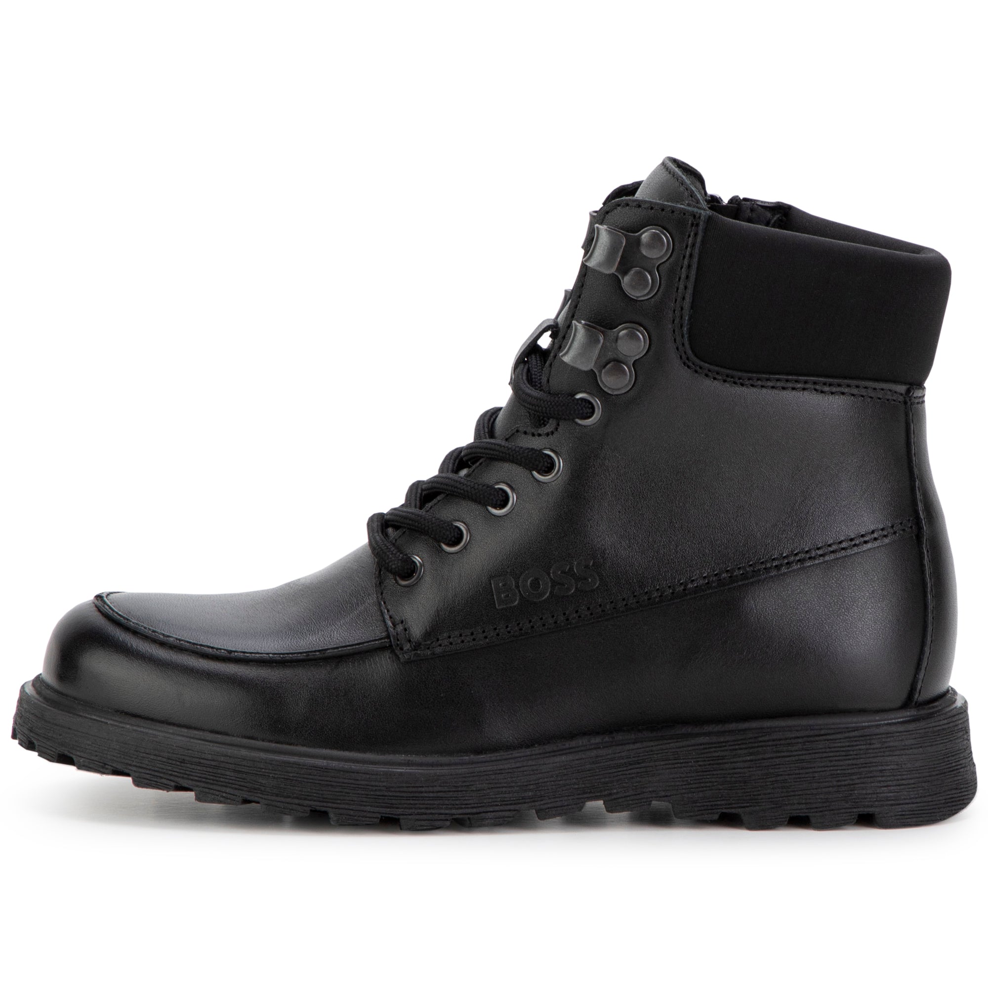 BOSS BLACK ANKLE BOOTS