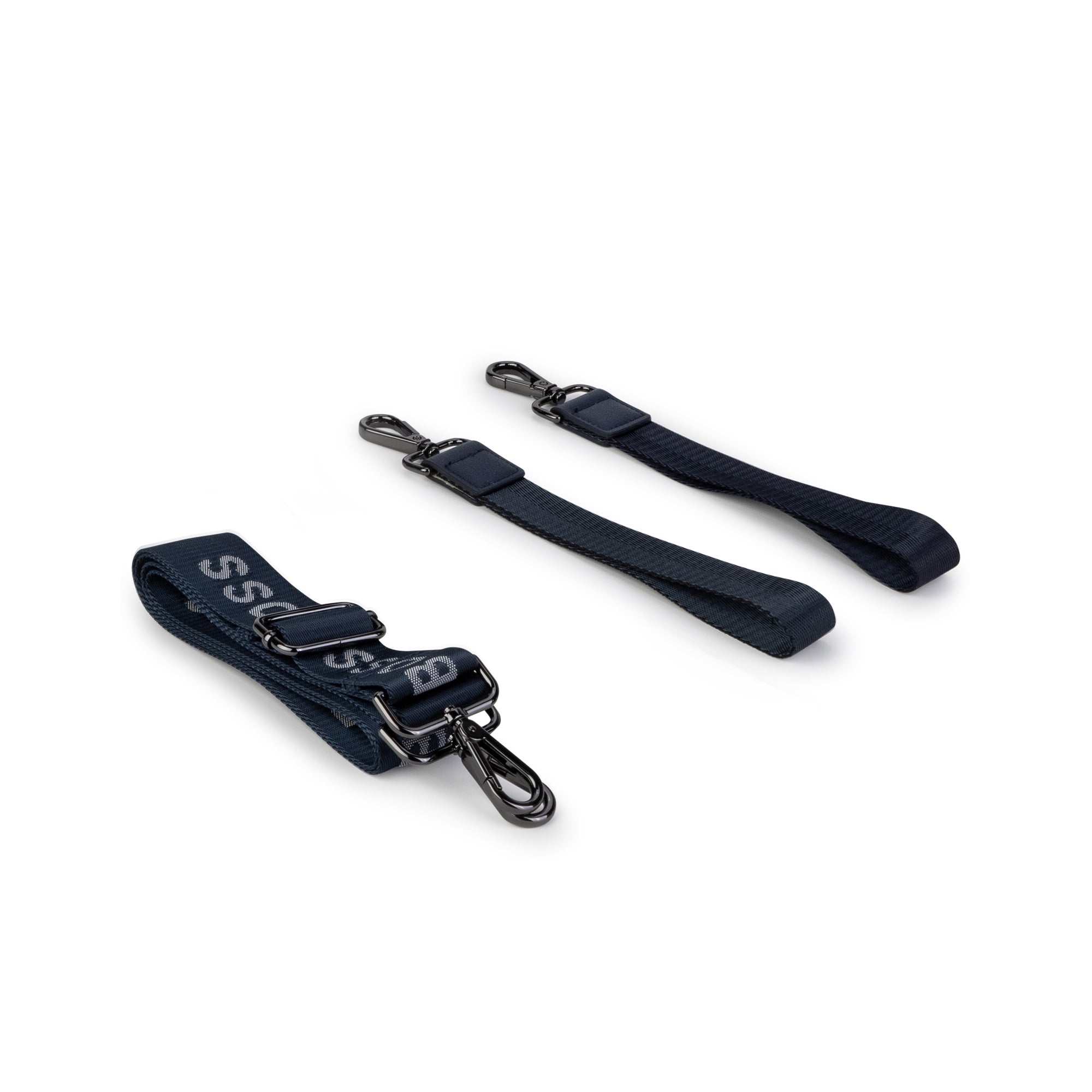 BOSS NAVY BABY CHANGING BAG