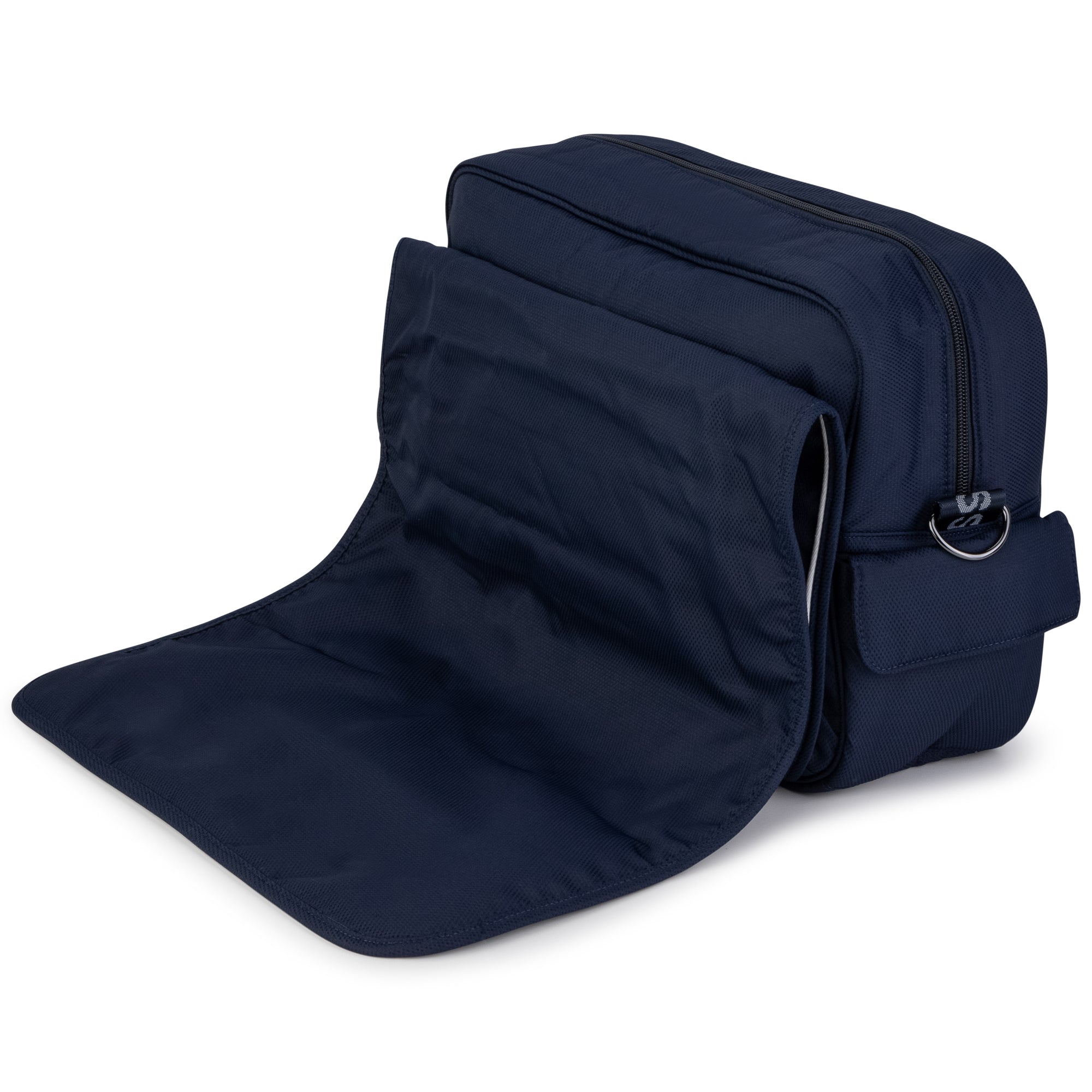 BOSS NAVY BABY CHANGING BAG