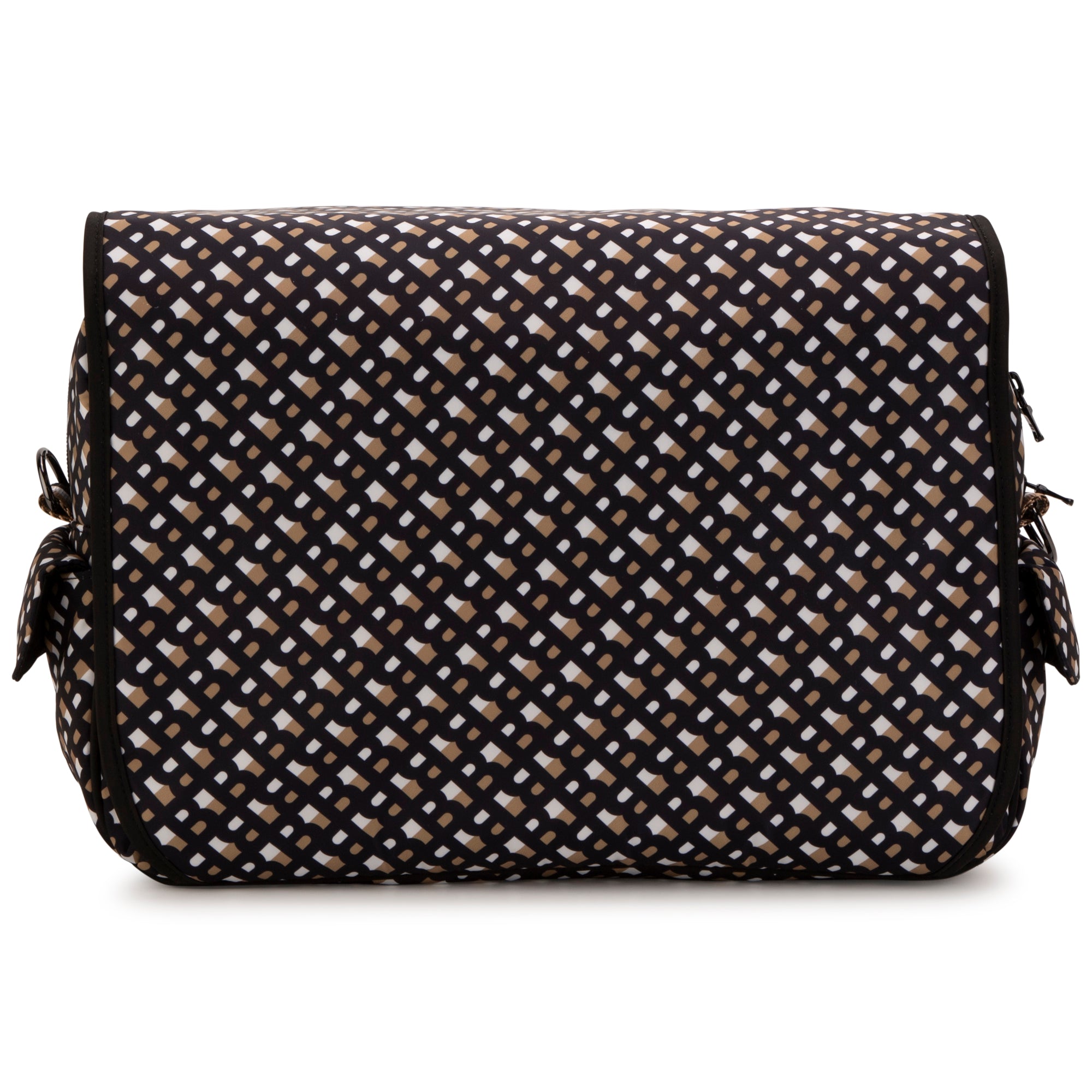 BOSS MONOGRAM CHANGING BAG