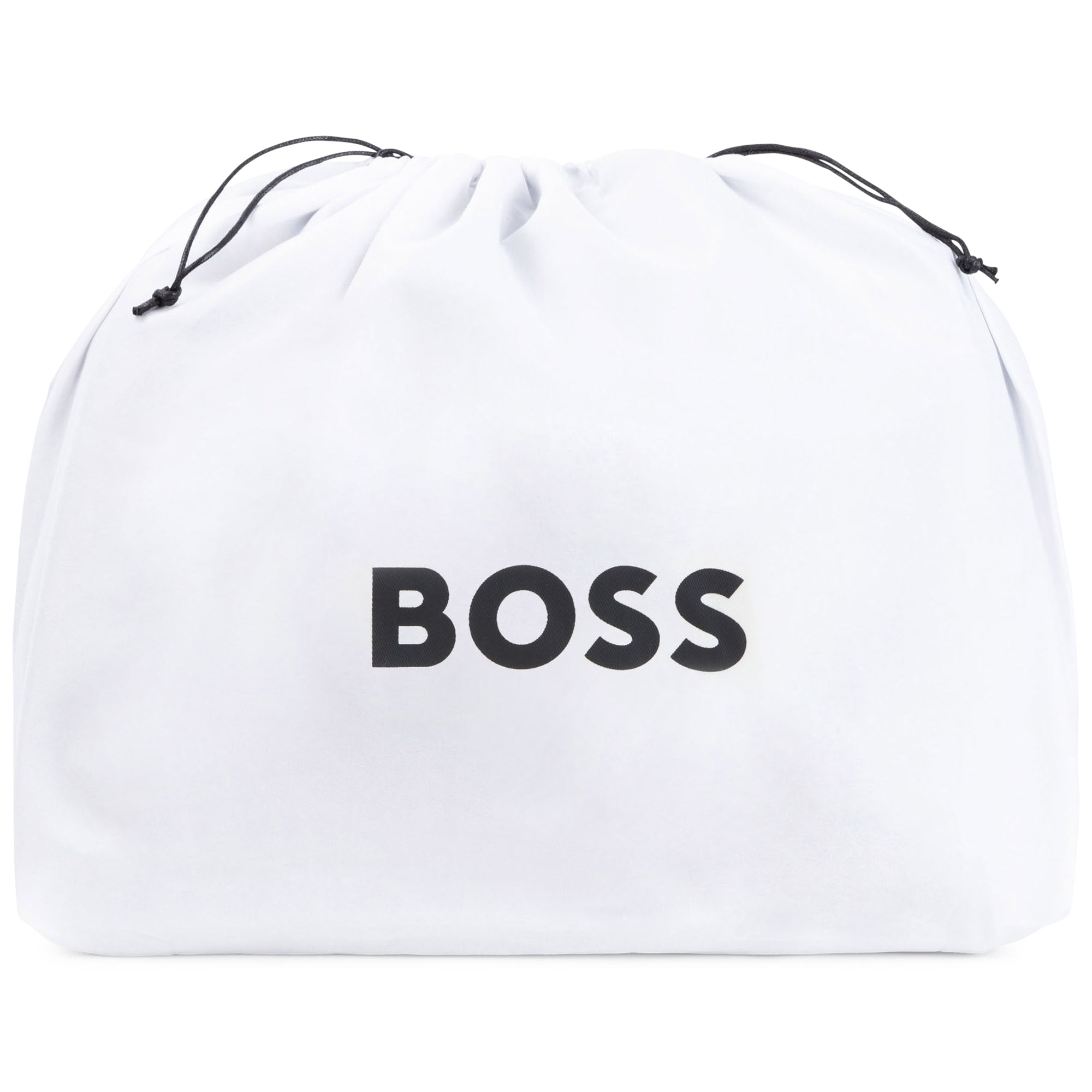 BOSS BABY BLACK CHANGING BAG