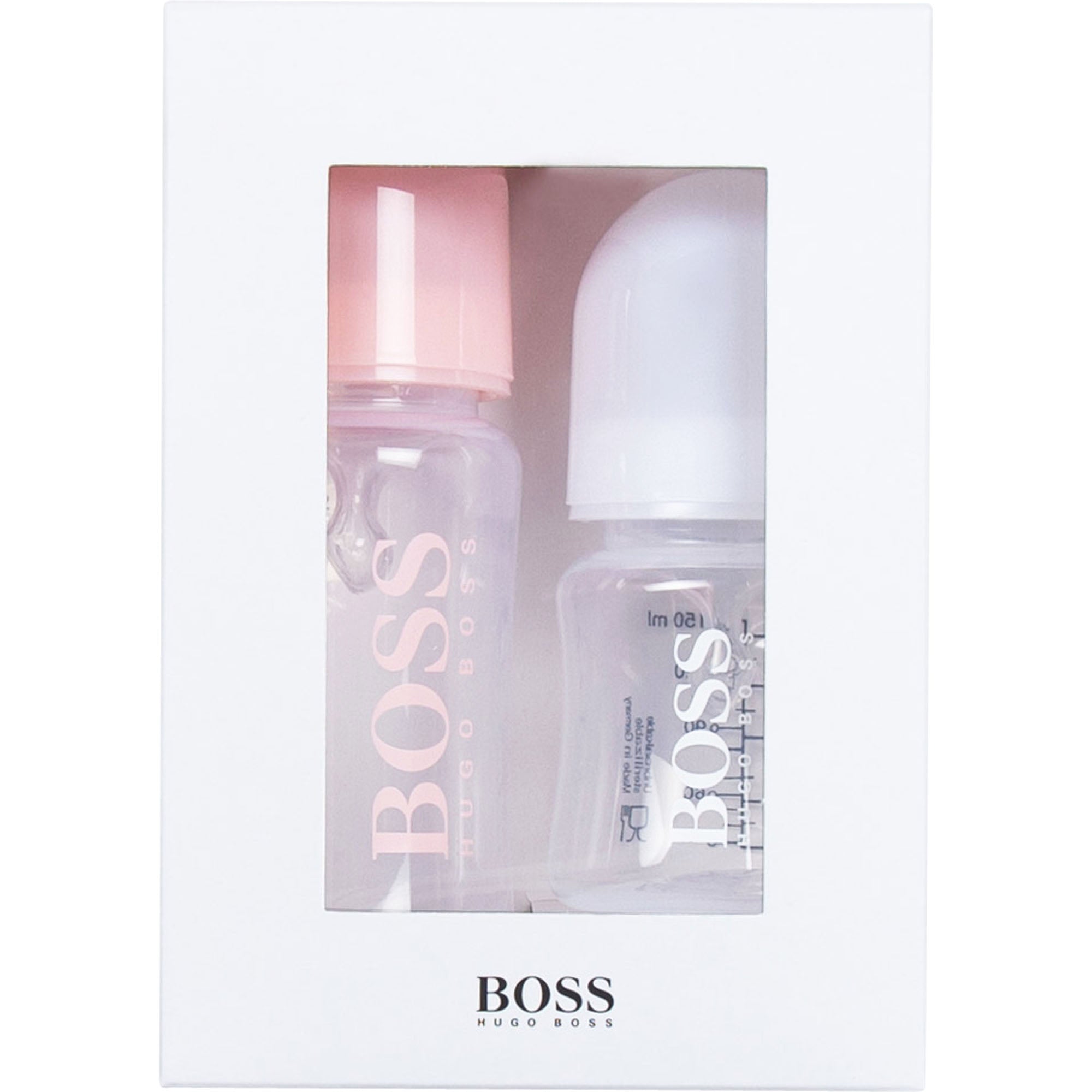 HUGO BOSS BOTTLE SET