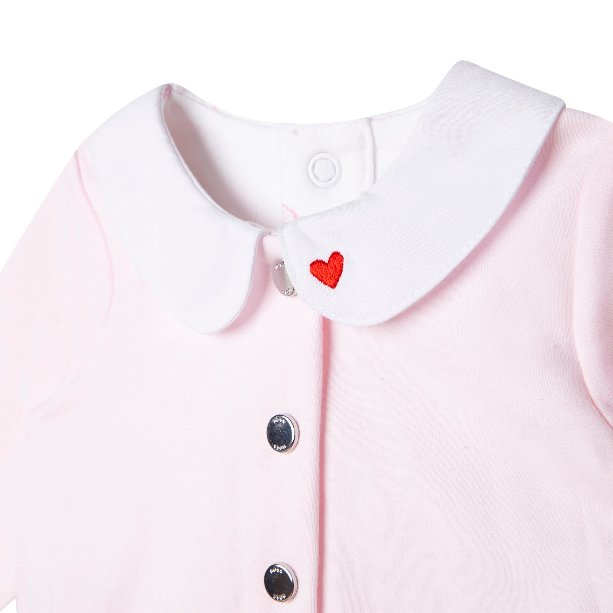 BOSS WHITE 2+ 1 DRESS