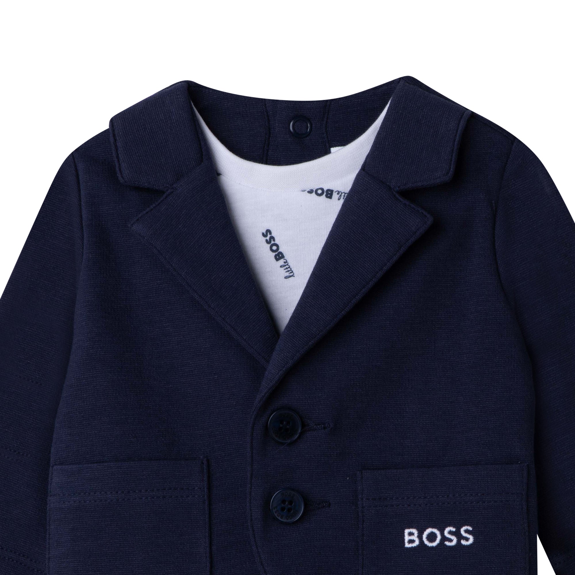 BOSS BABY 3-in-1 MILANO SUIT OVERALL