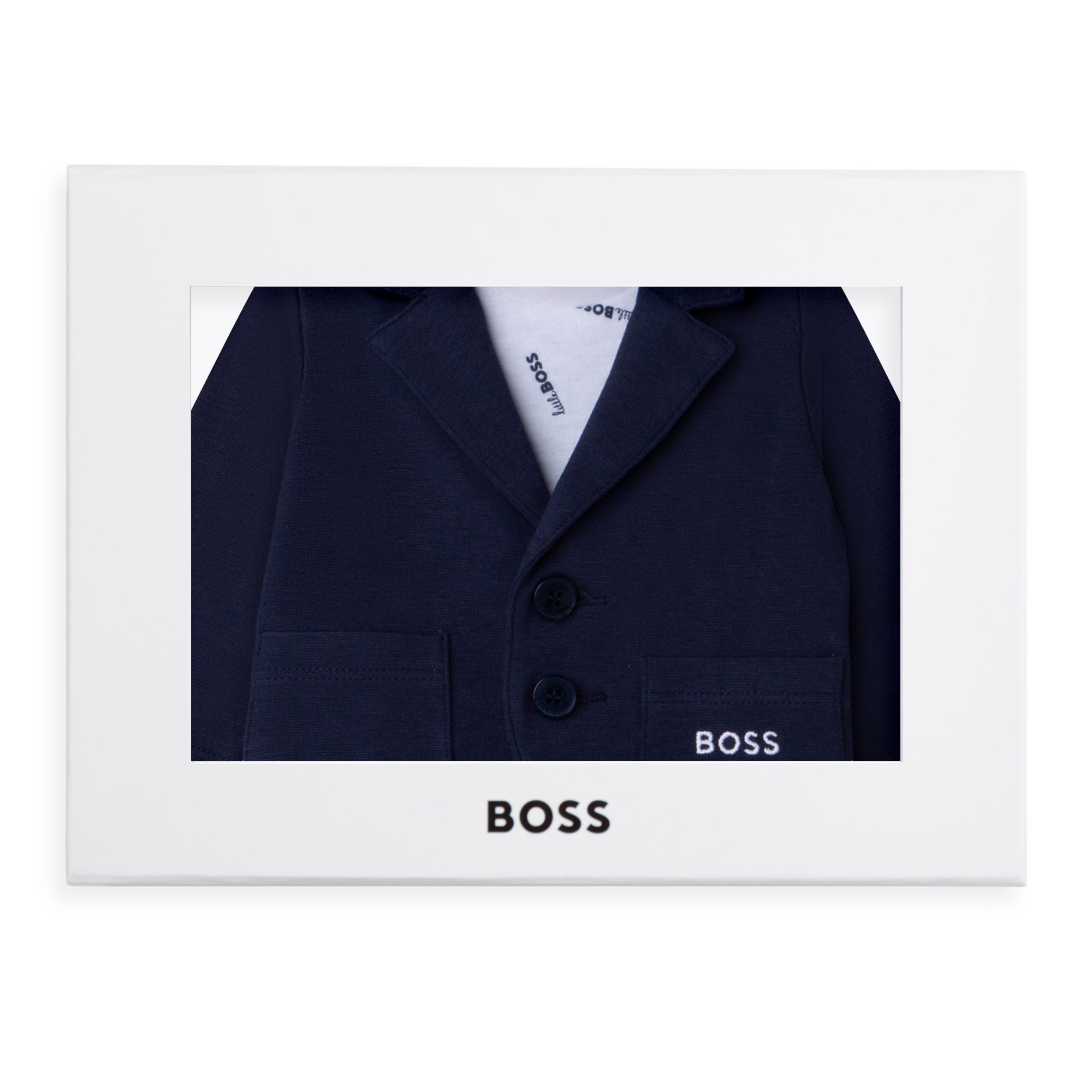 BOSS BABY 3-in-1 MILANO SUIT OVERALL