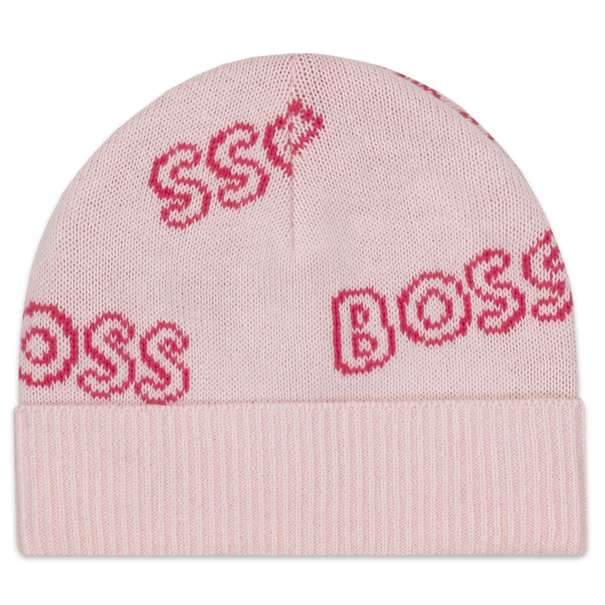 BOSS BABY PULL ON HAT+SLIPPERS