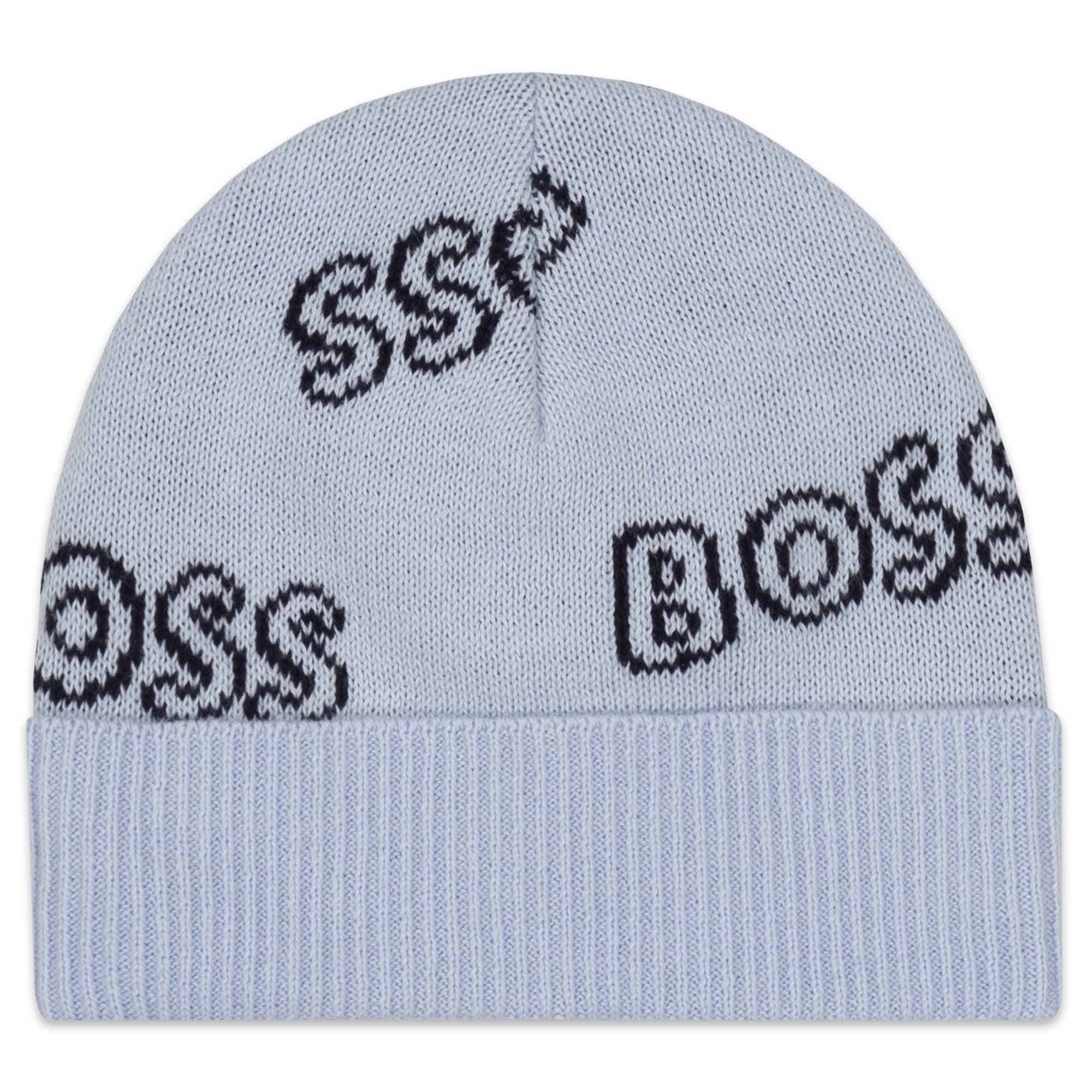 BOSS BABY PULL ON HAT+SLIPPERS