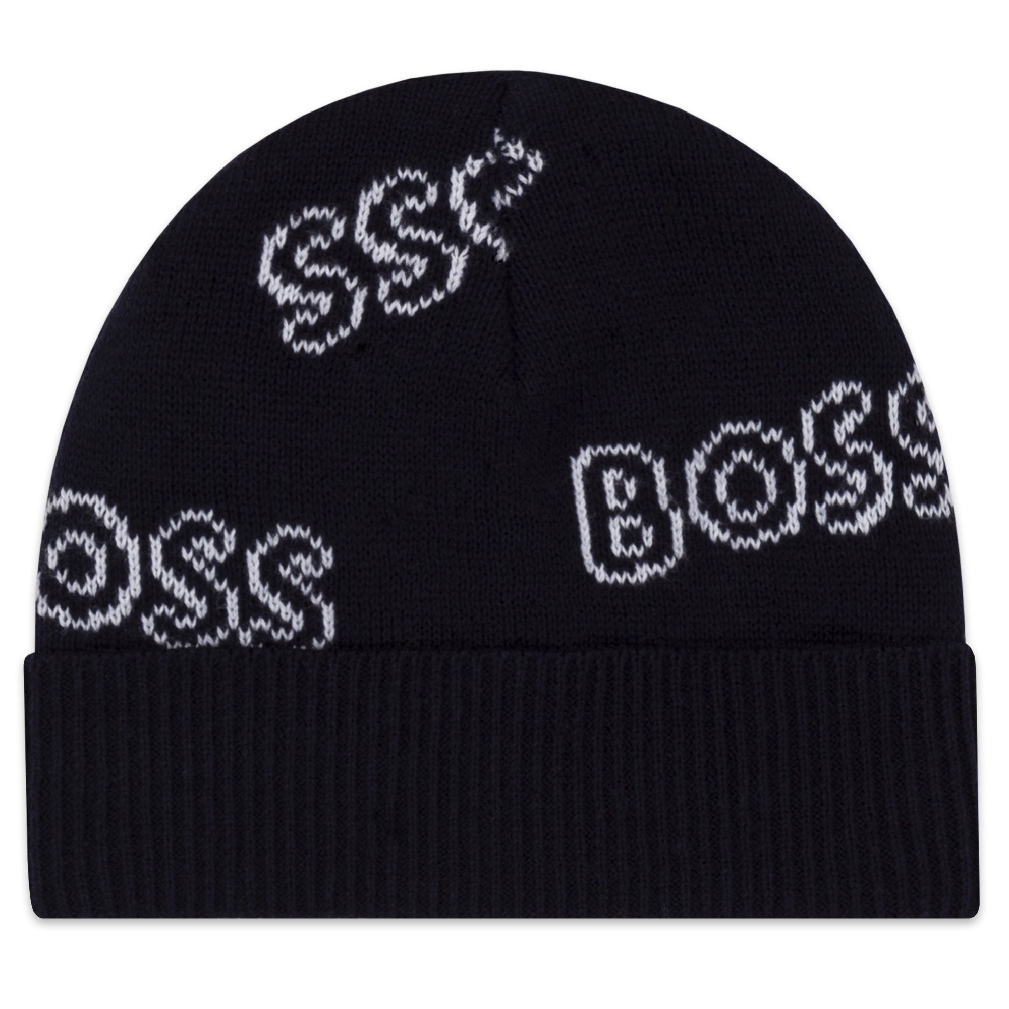 BOSS BABY PULL ON HAT+SLIPPERS