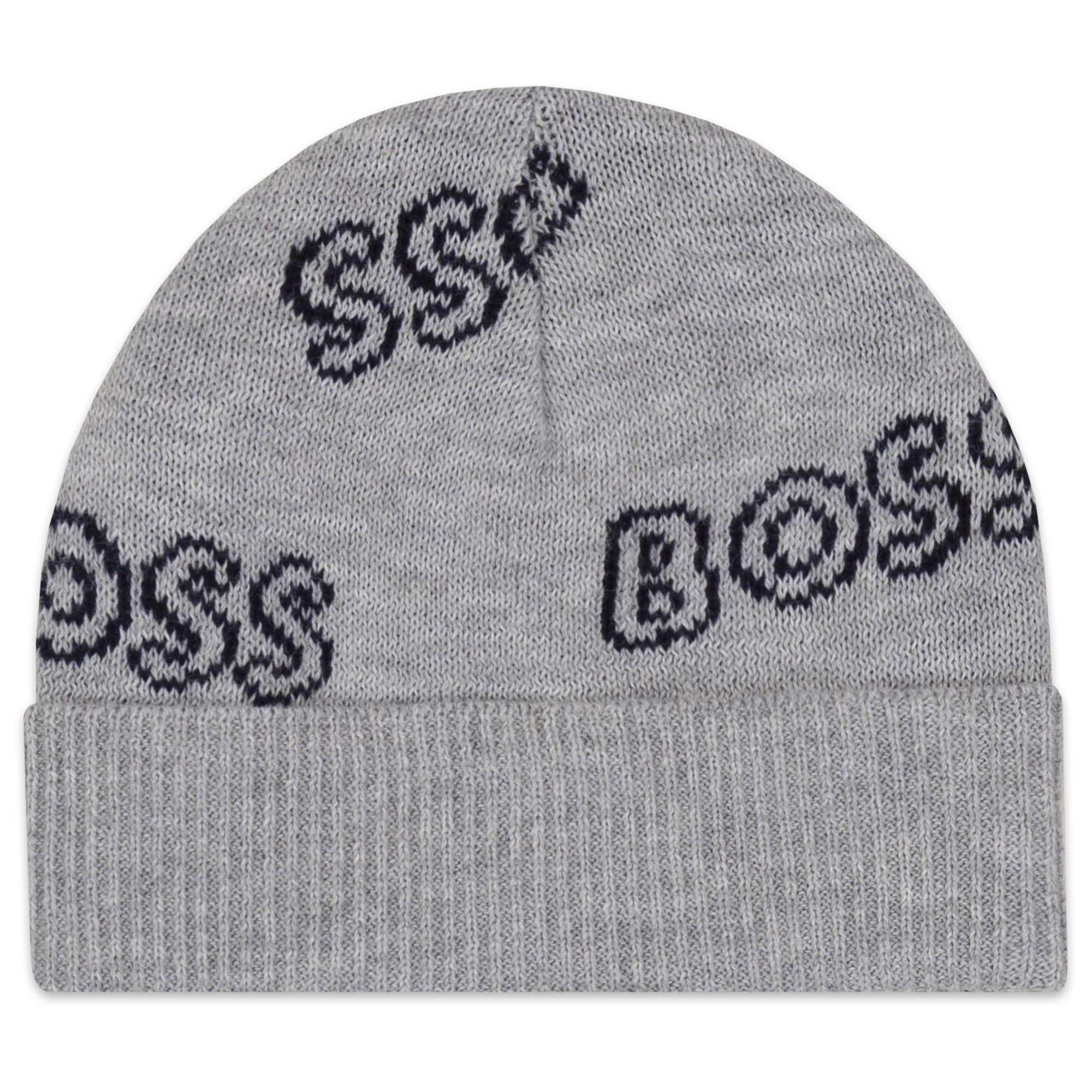 BOSS BABY PULL ON HAT+SLIPPERS