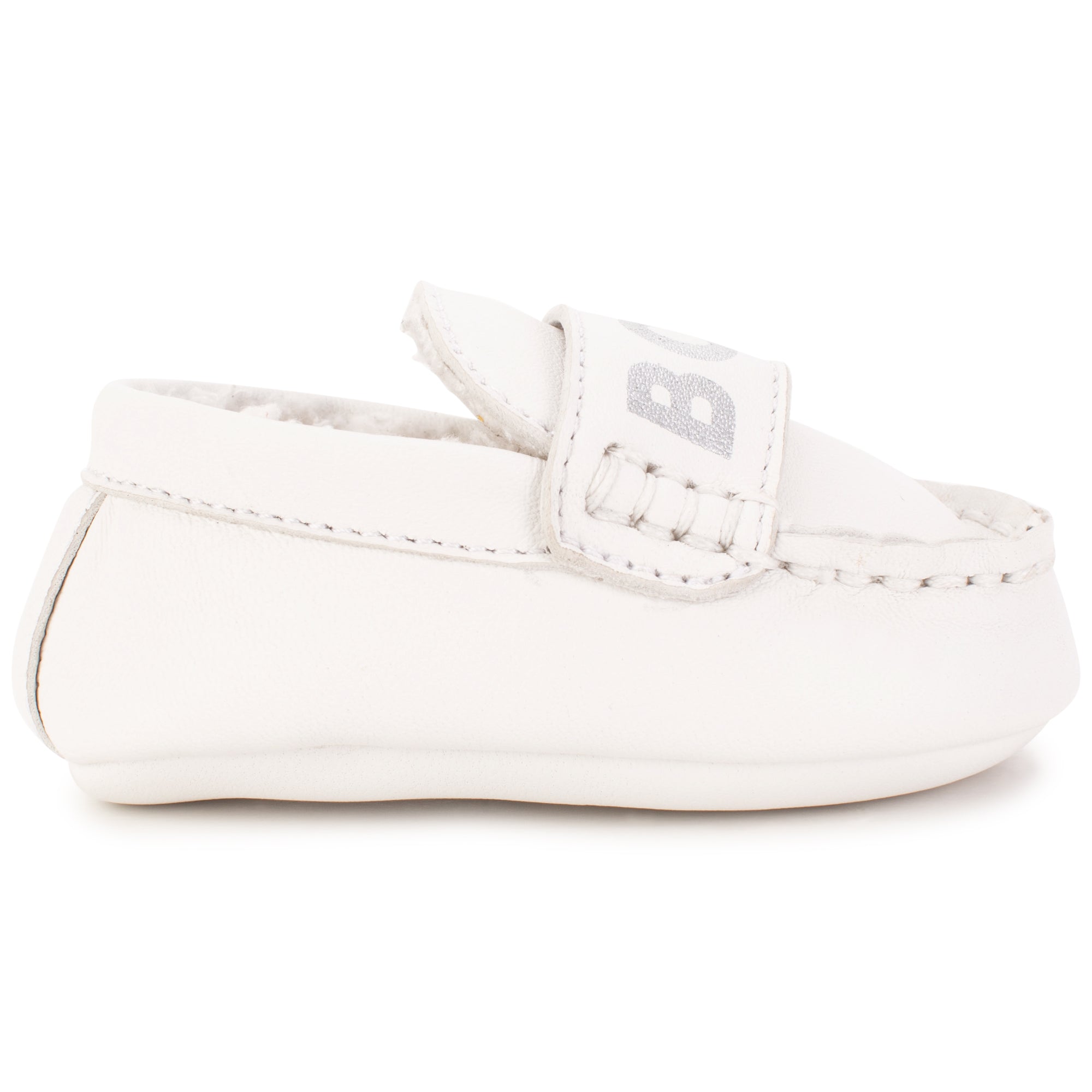 BOSS SOFT LEATHER LOAFERS
