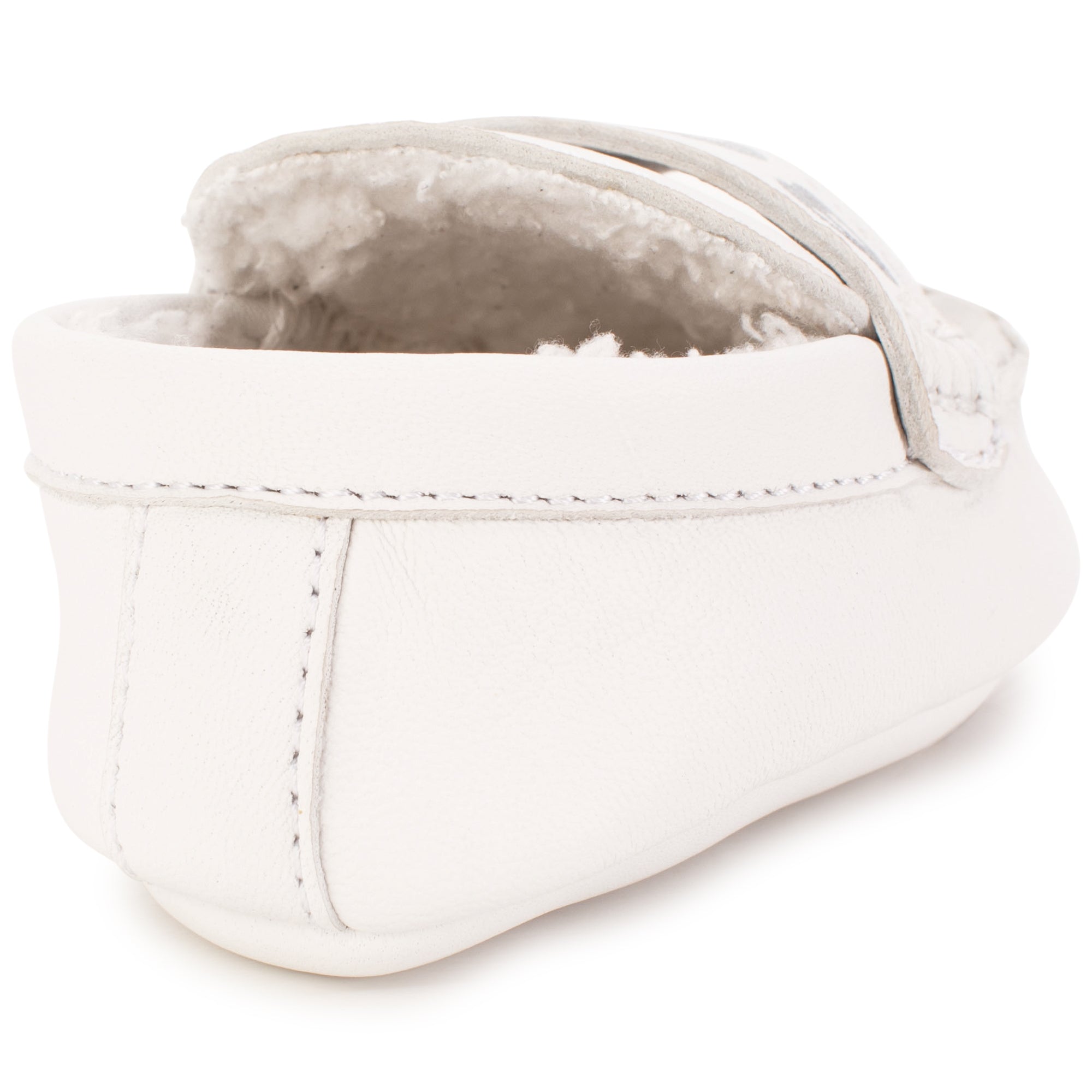 BOSS SOFT LEATHER LOAFERS