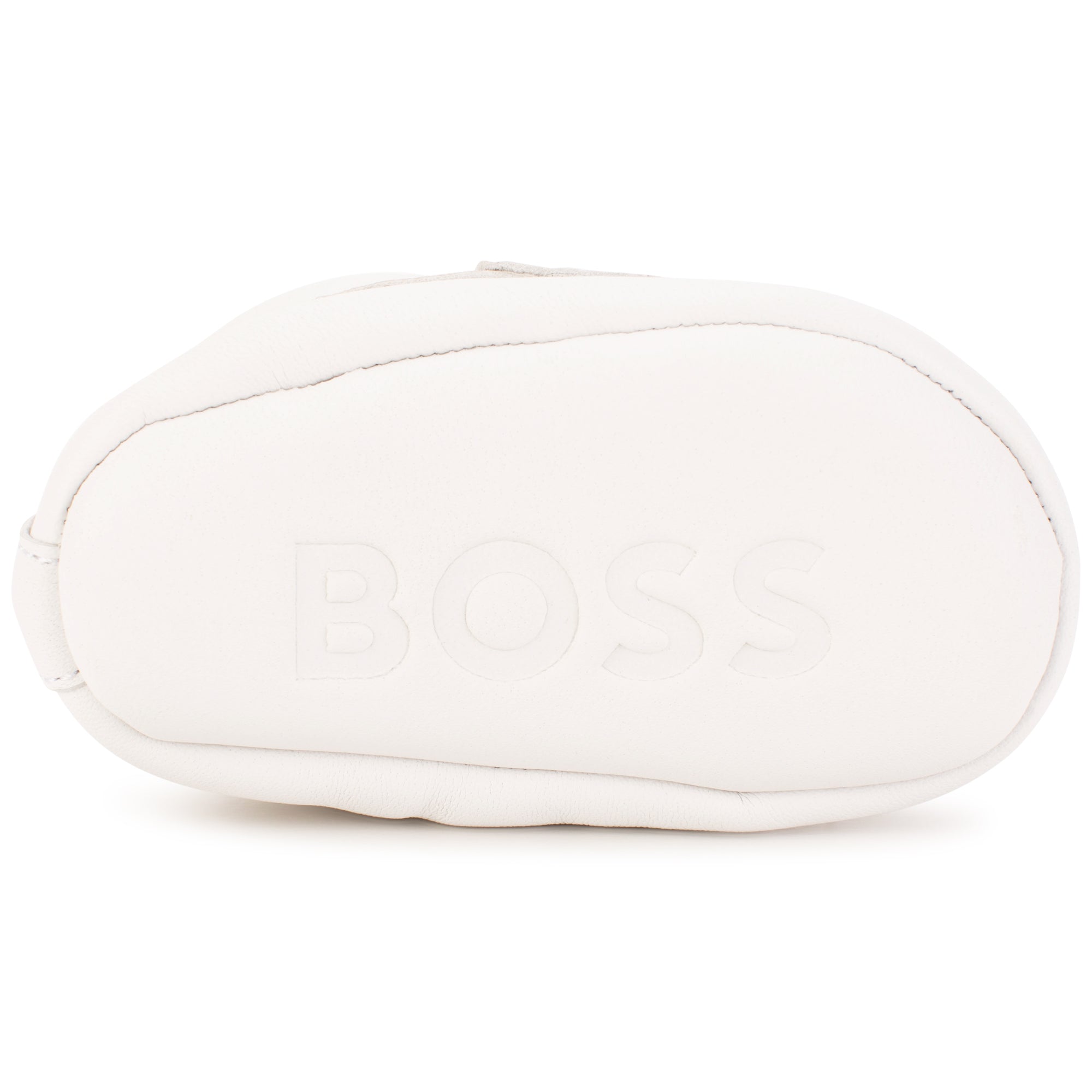 BOSS SOFT LEATHER LOAFERS