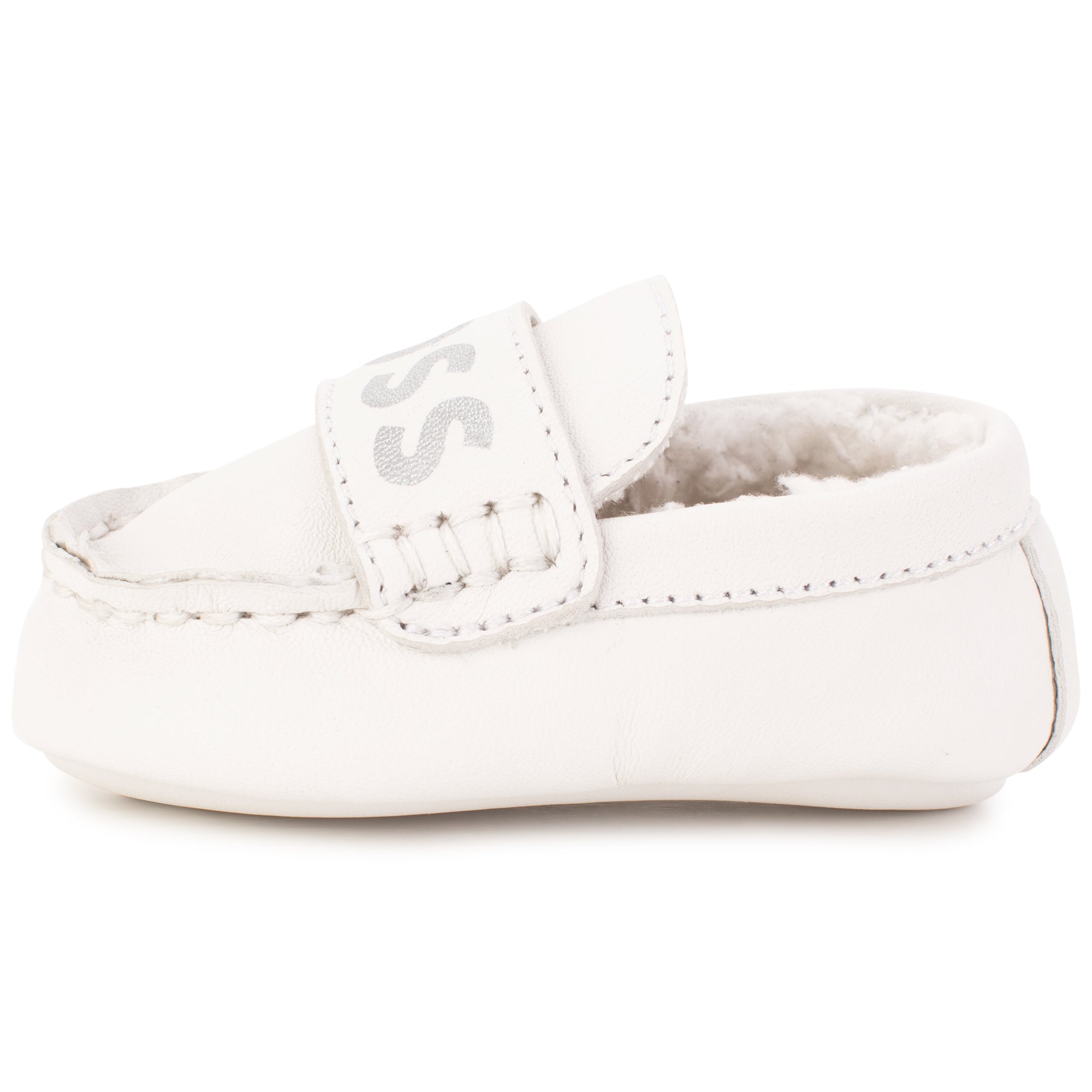 BOSS SOFT LEATHER LOAFERS