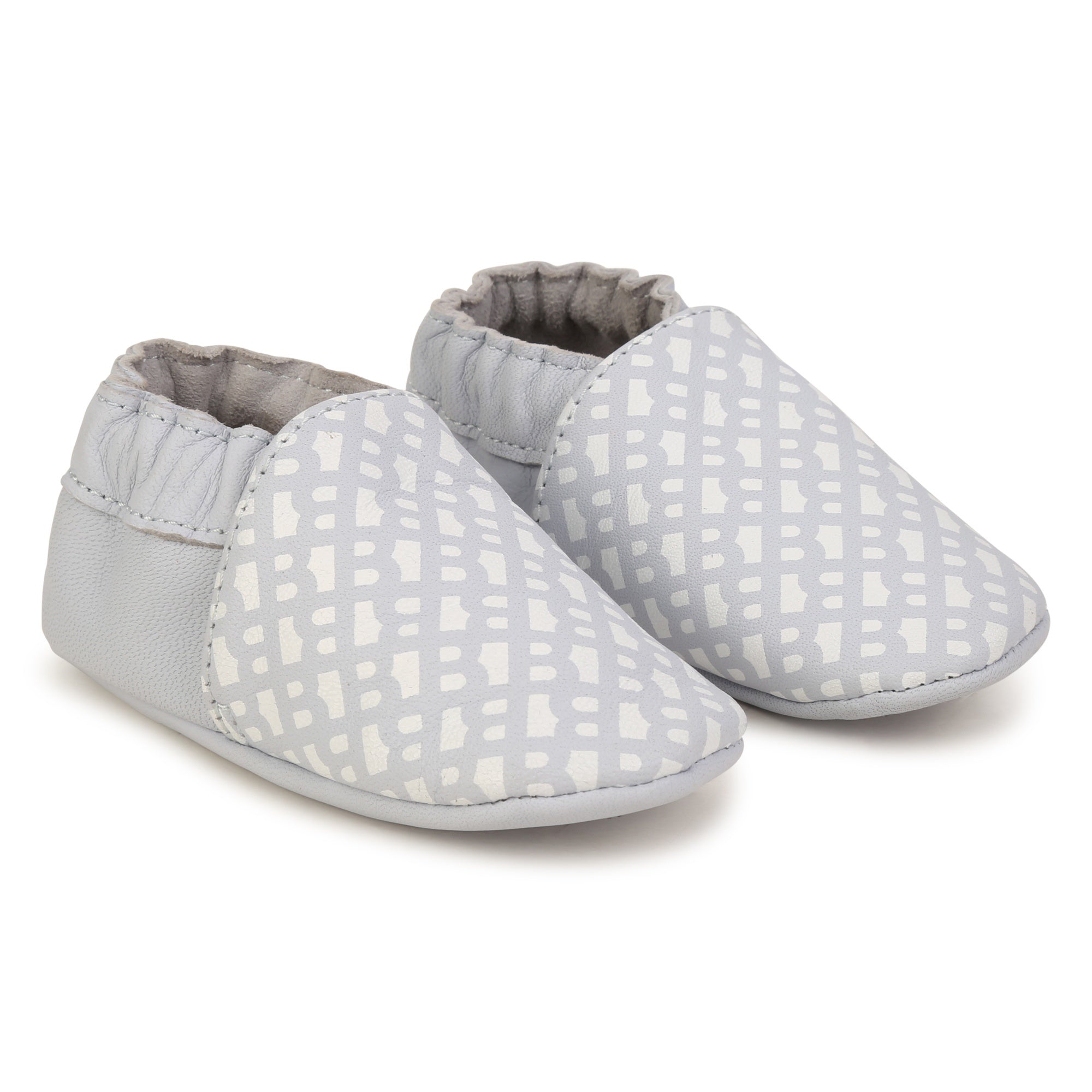 BOSS BABY PALE BLUE SHOES