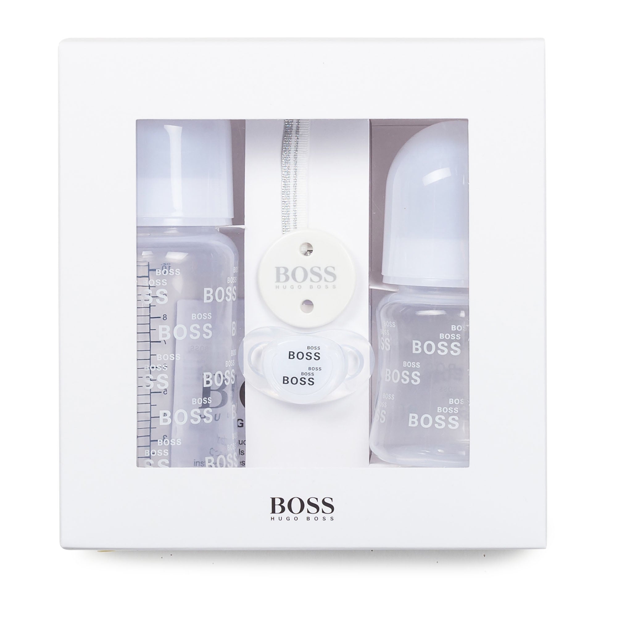 BOSS BOTTLES & DUMMY CLIP SET