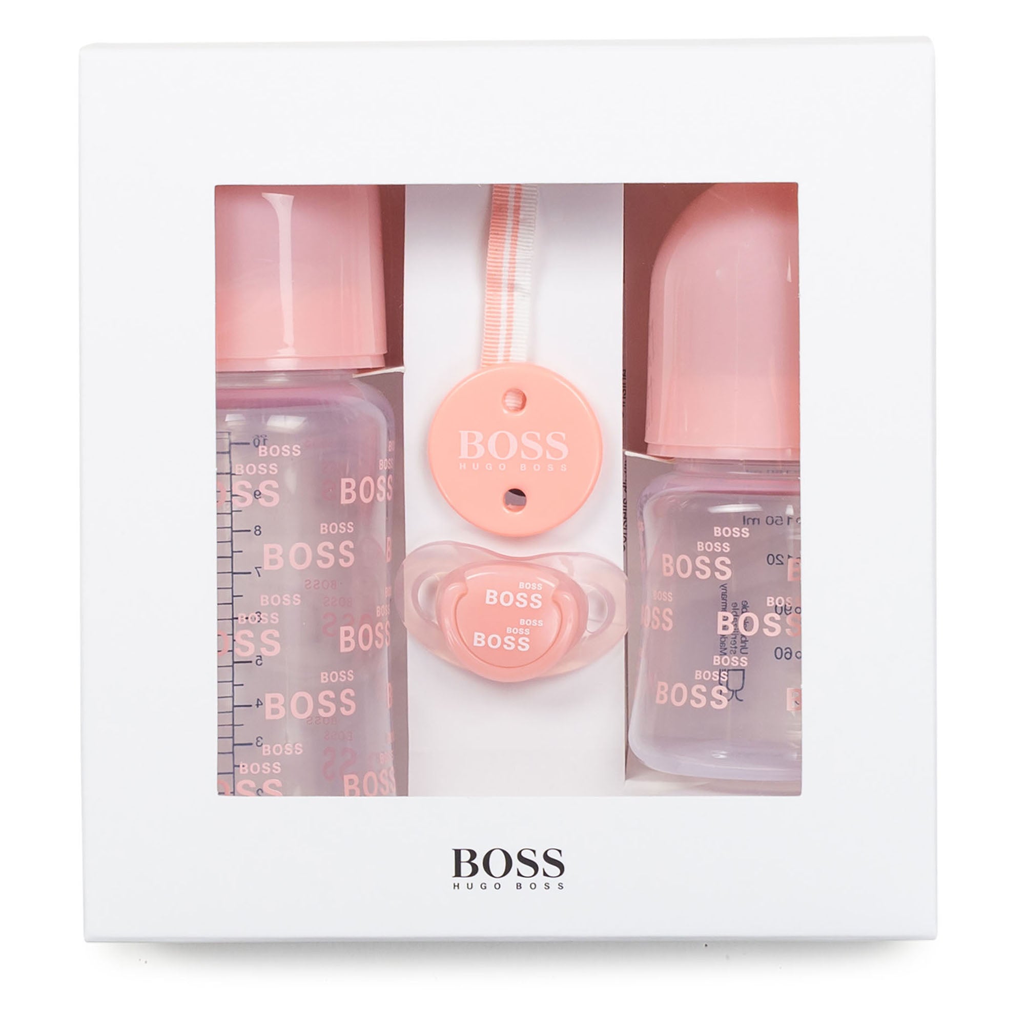 BOSS BOTTLES & DUMMY CLIP SET