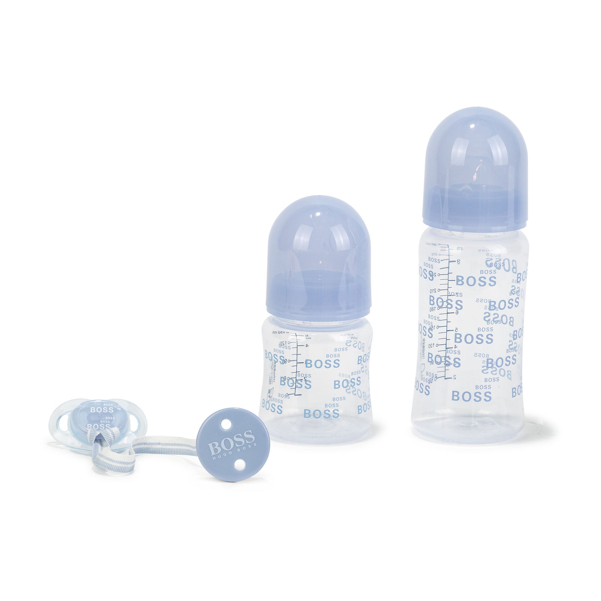 BOSS BOTTLES & DUMMY CLIP SET