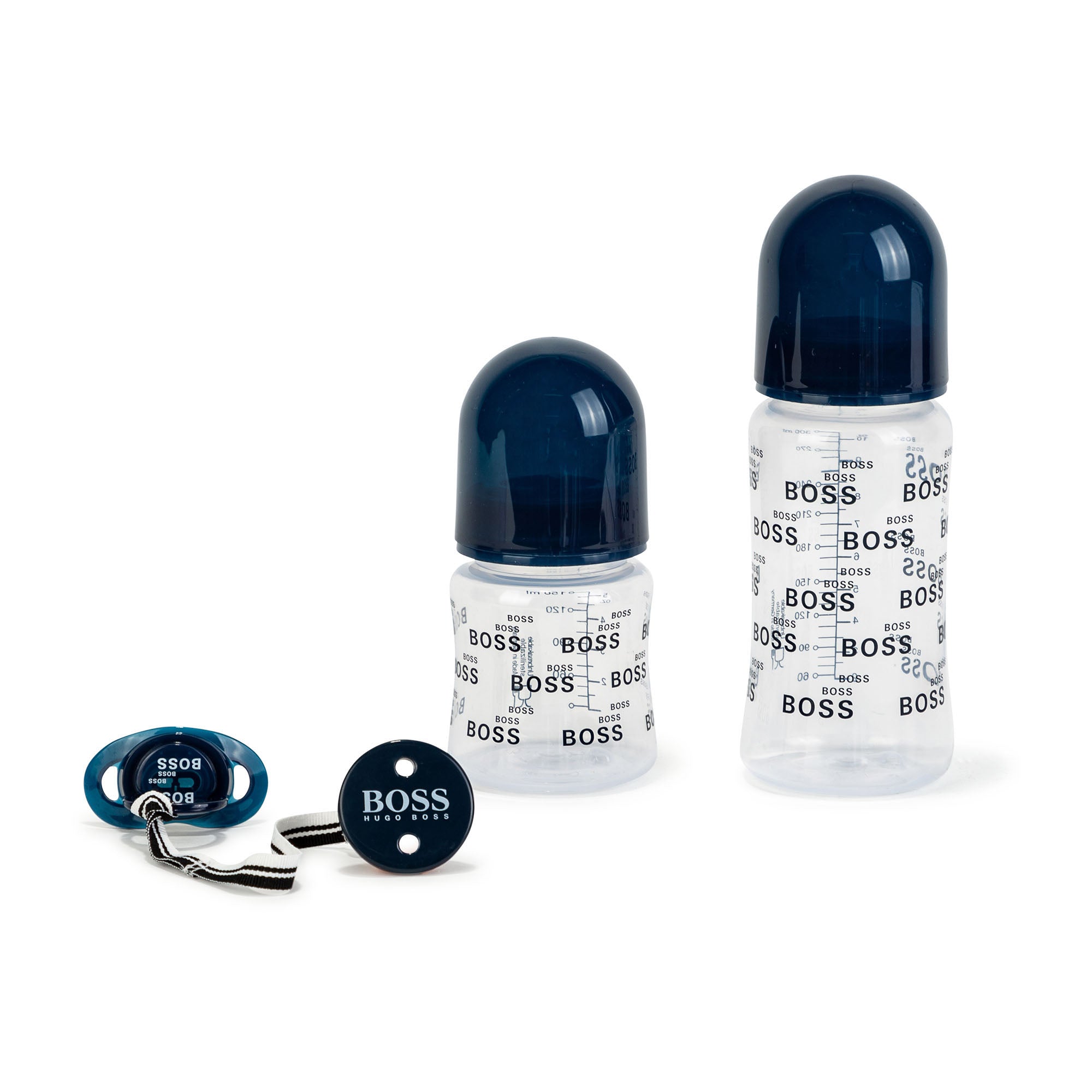 BOSS BOTTLES & DUMMY CLIP SET