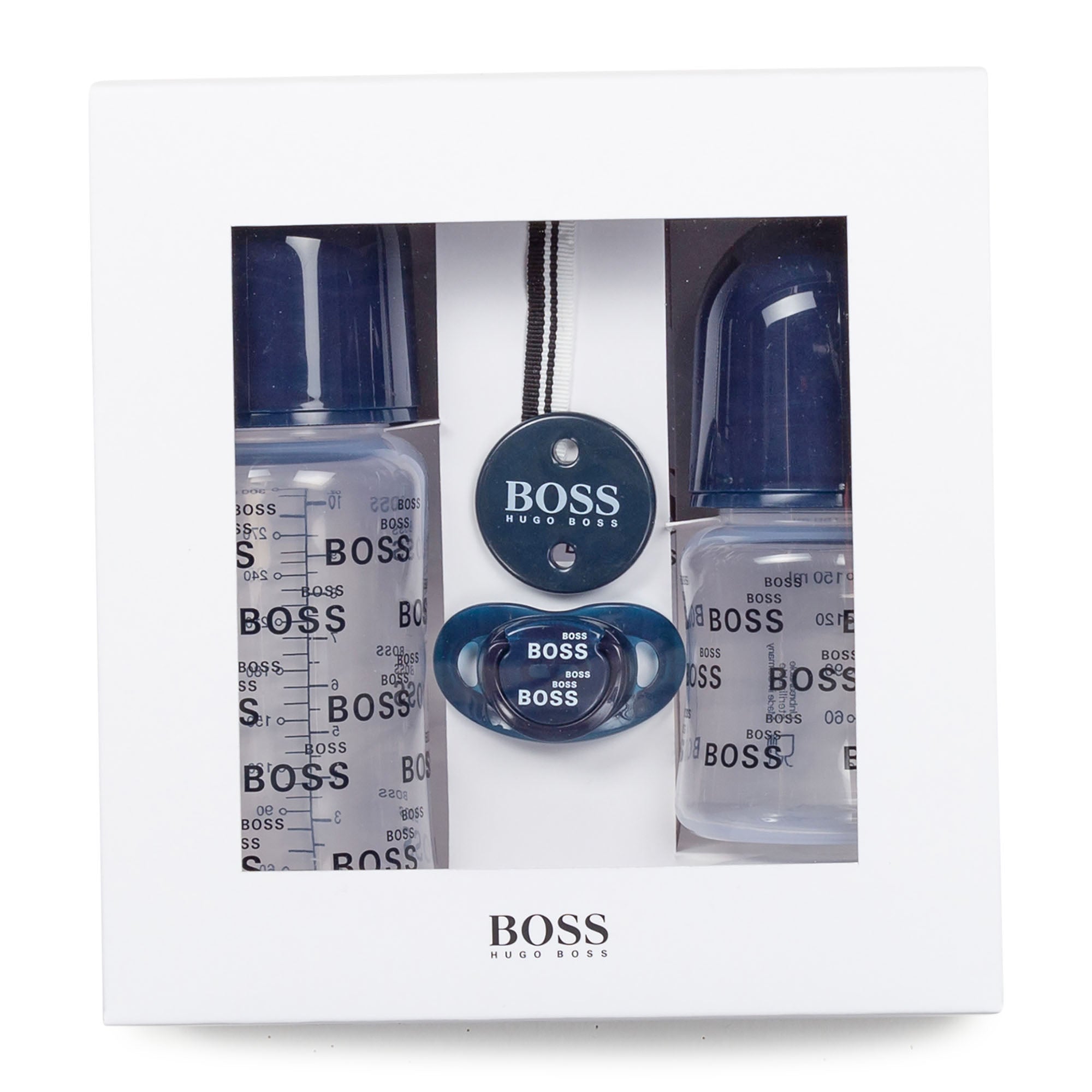 BOSS BOTTLES & DUMMY CLIP SET