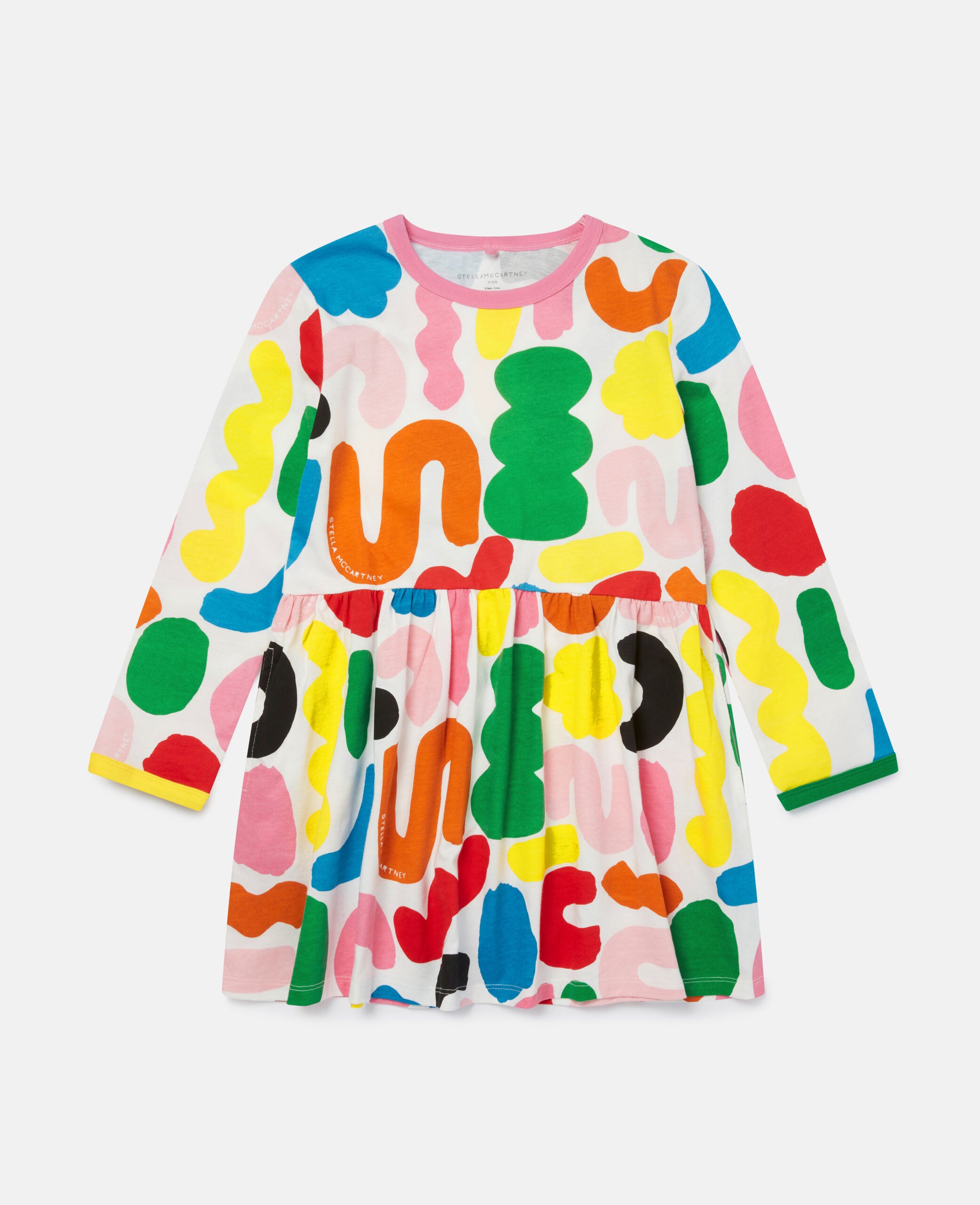STELLA McCARTNEY MULTI COLOUR JERSEY