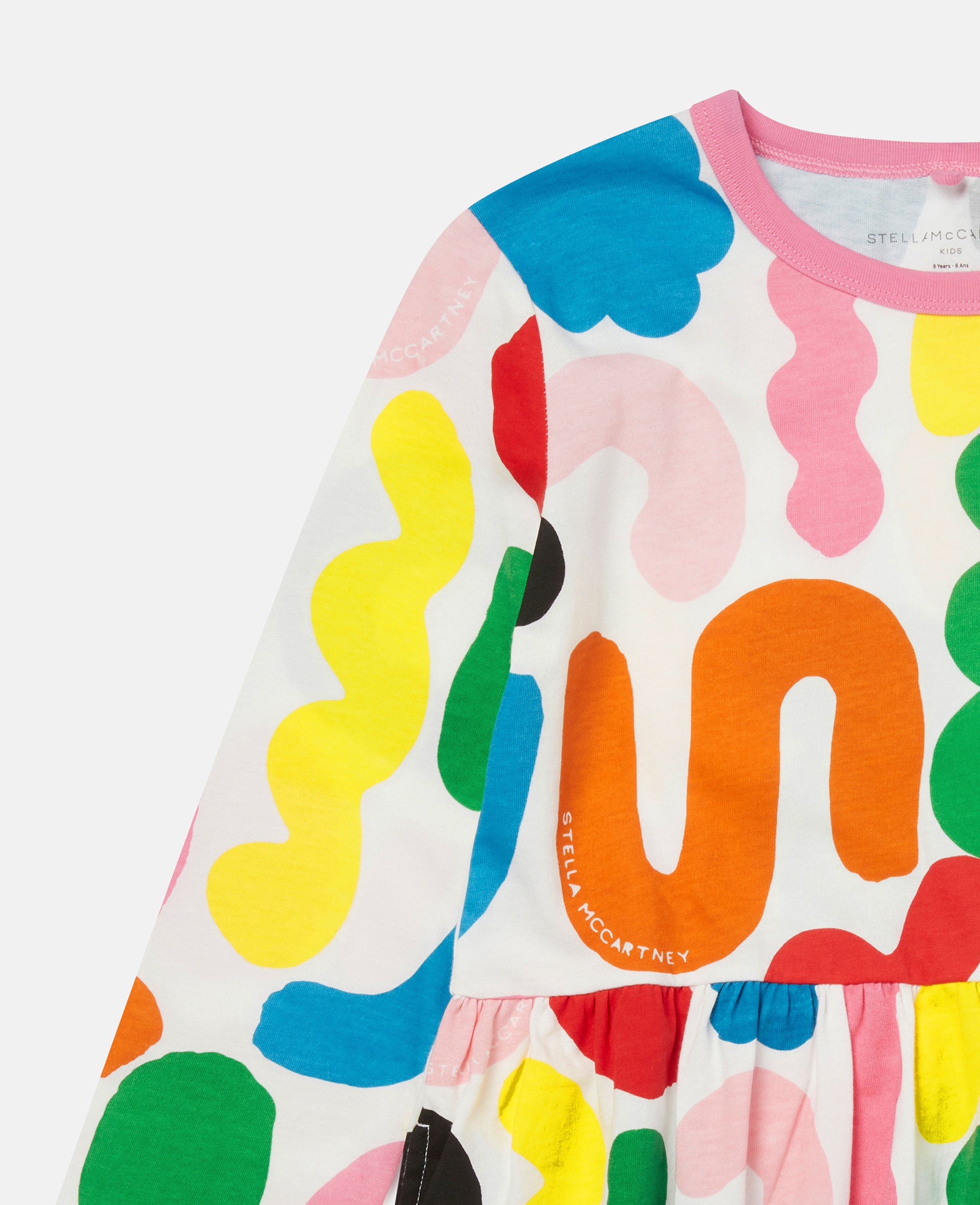 STELLA McCARTNEY MULTI COLOUR JERSEY