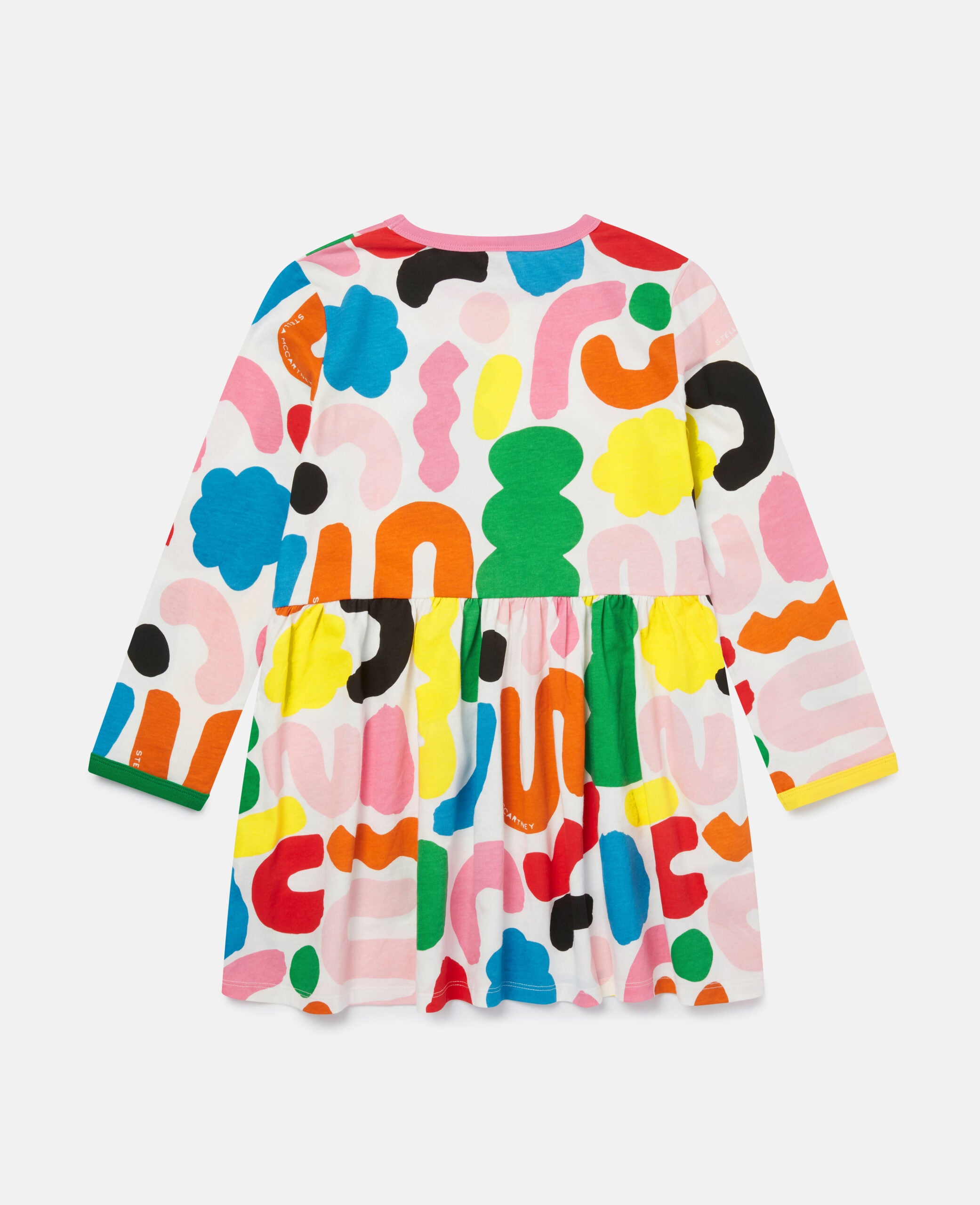 STELLA McCARTNEY MULTI COLOUR JERSEY