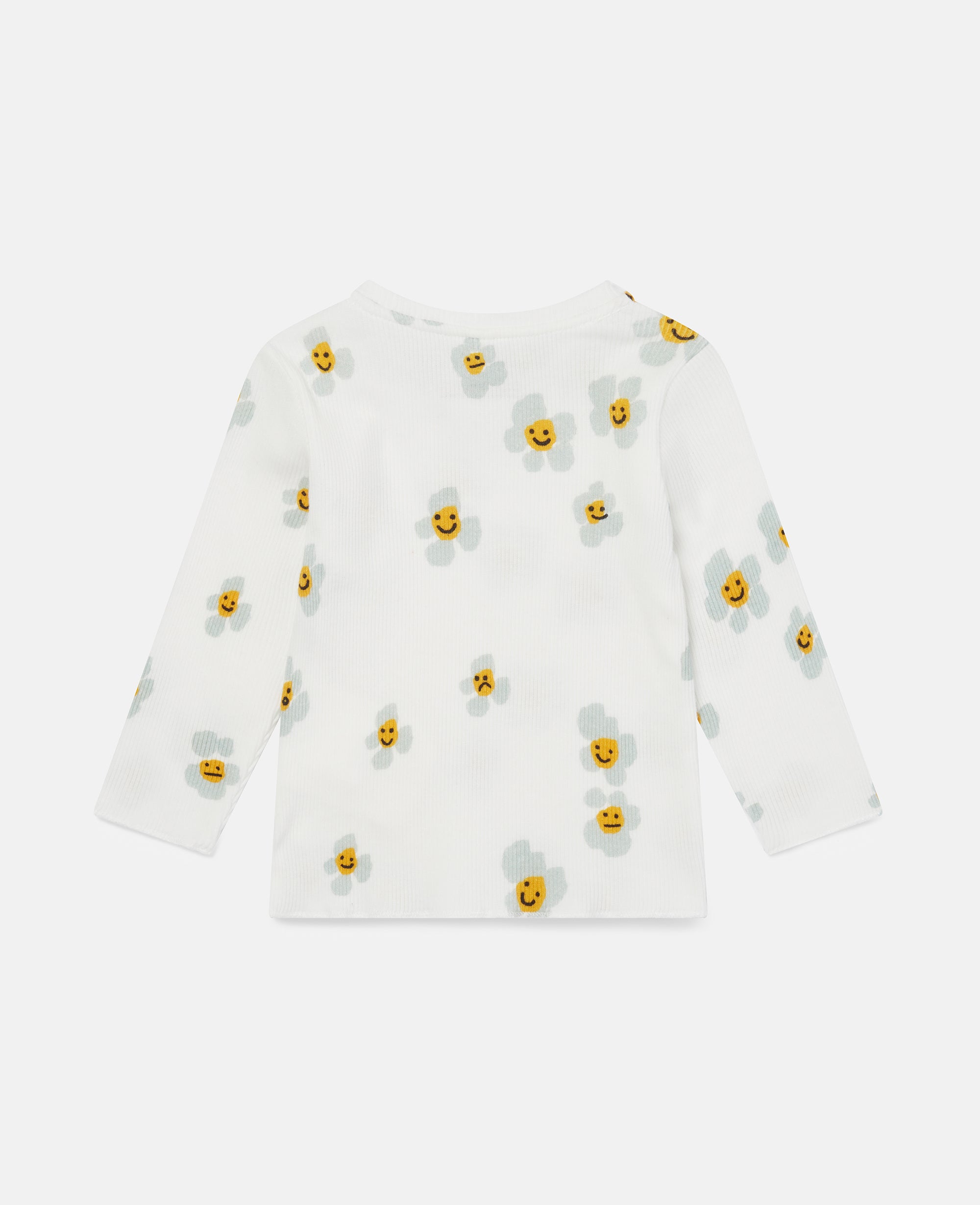 STELLA MCCARTNEY WHITE TODDLER TOP