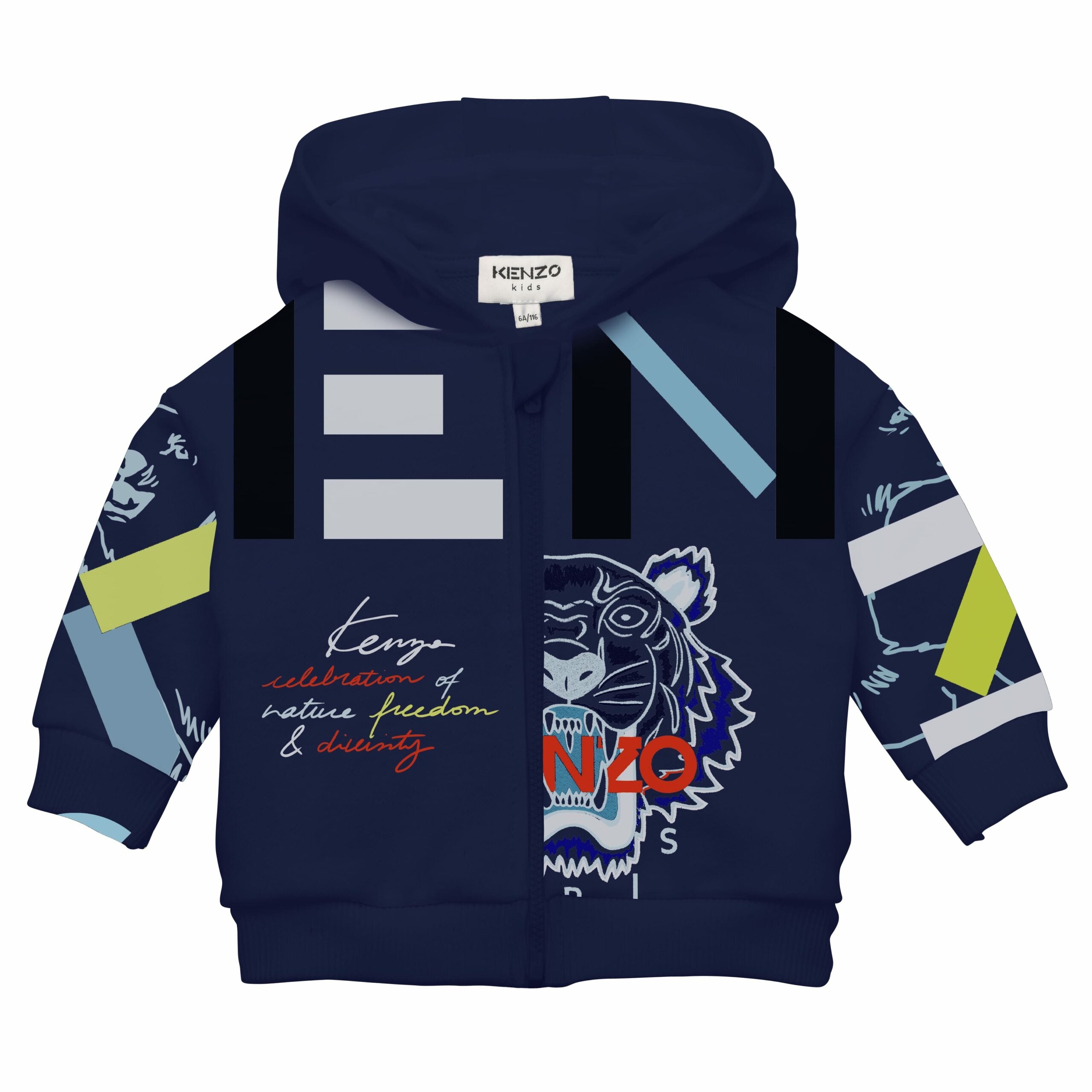 KENZO TIGER SWEATSHIRT