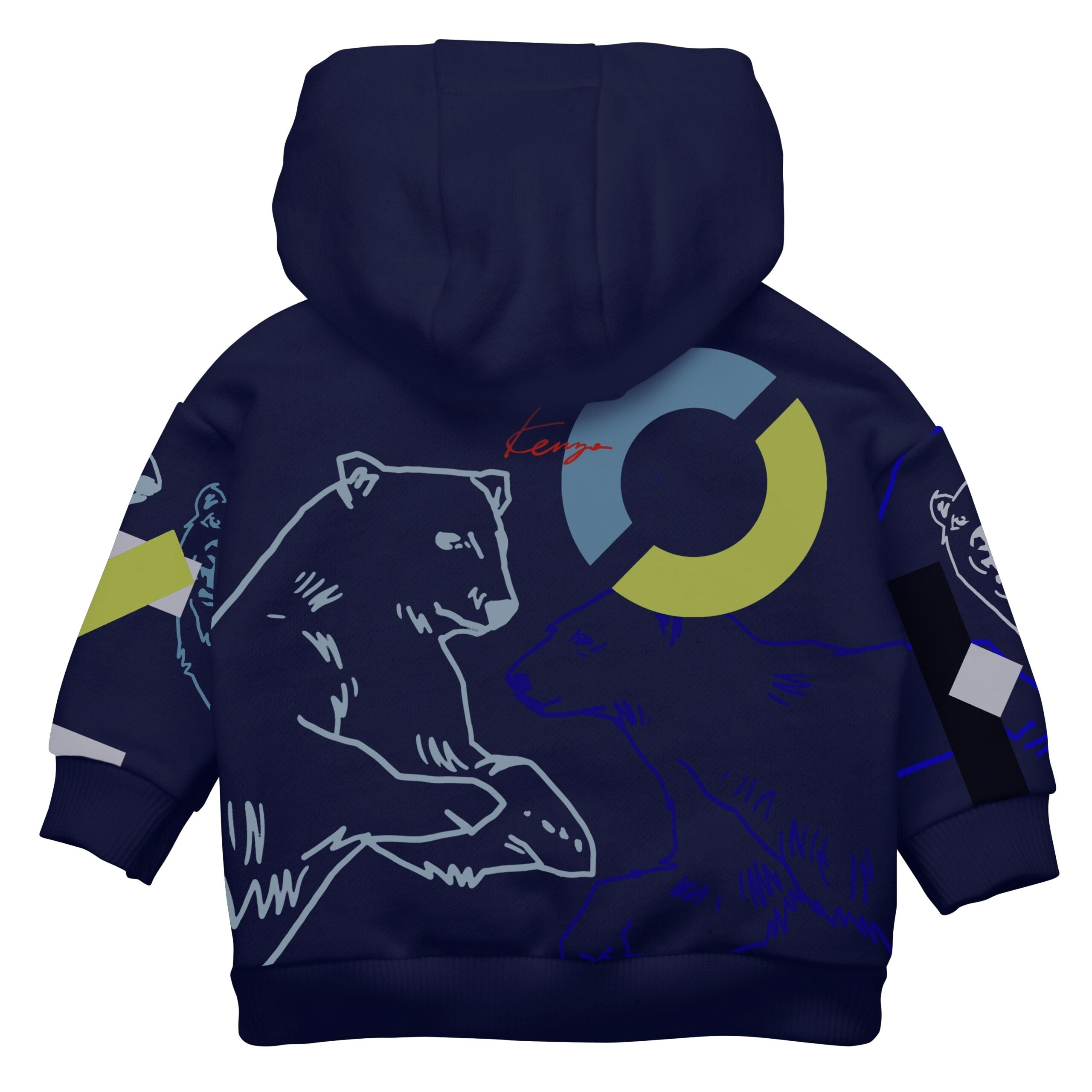 KENZO TIGER SWEATSHIRT